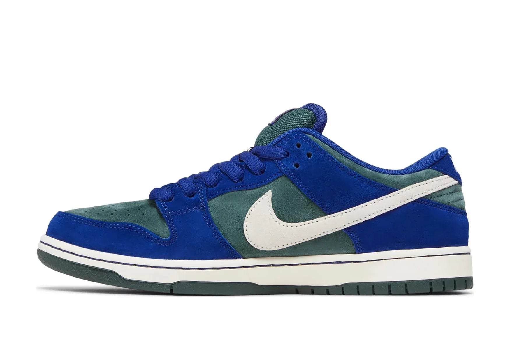 Nike Dunk Low Deep Royal Blue - Sneaker Türkiye