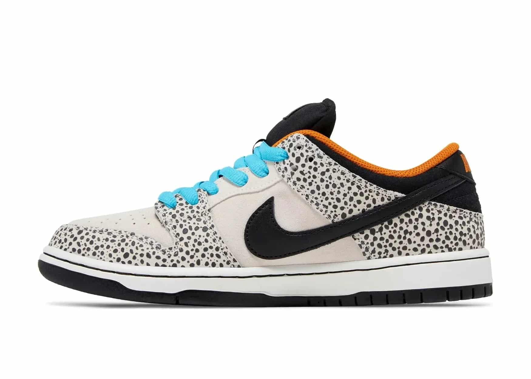 Nike Dunk Low Electric Pack Olympic Safari - Sneaker Türkiye