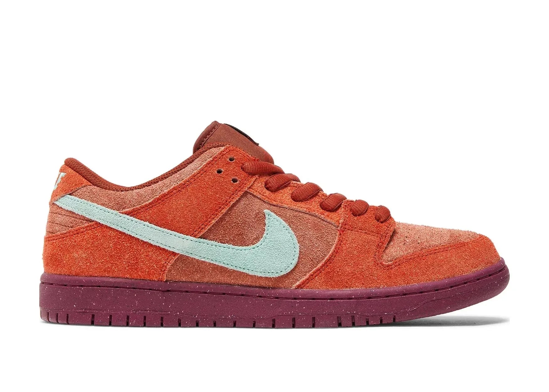 Nike Dunk Low Mystic Red Rosewood - Sneaker Türkiye