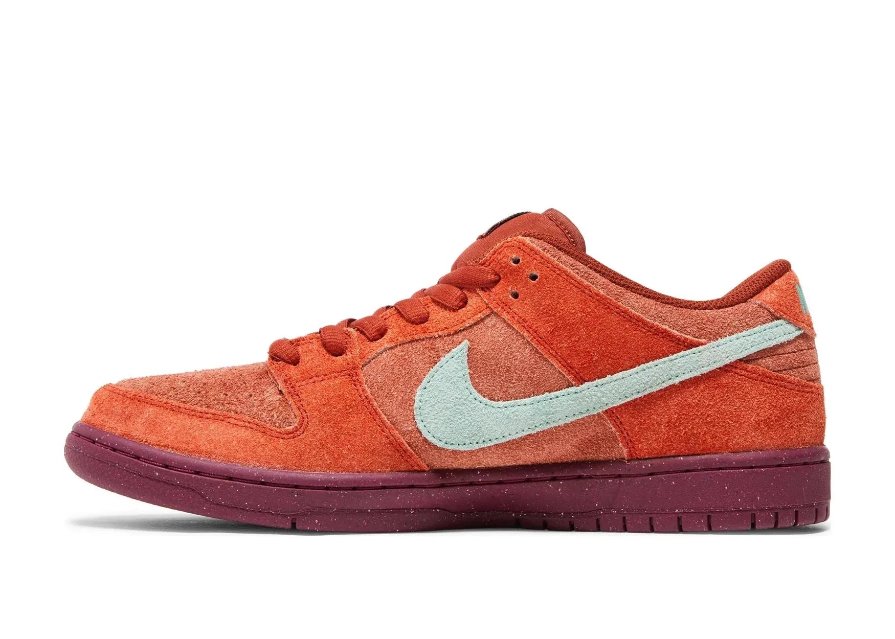 Nike Dunk Low Mystic Red Rosewood - Sneaker Türkiye