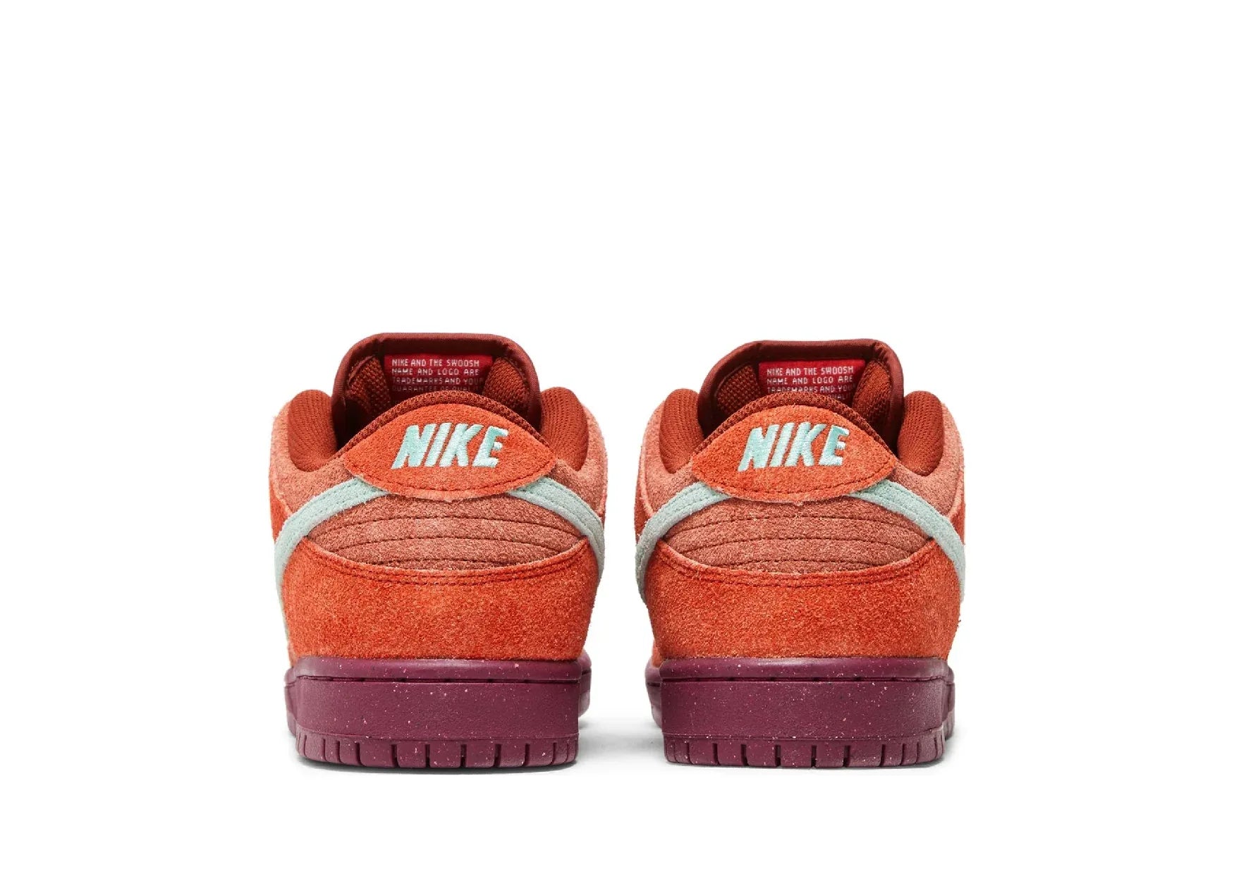 Nike Dunk Low Mystic Red Rosewood - Sneaker Türkiye