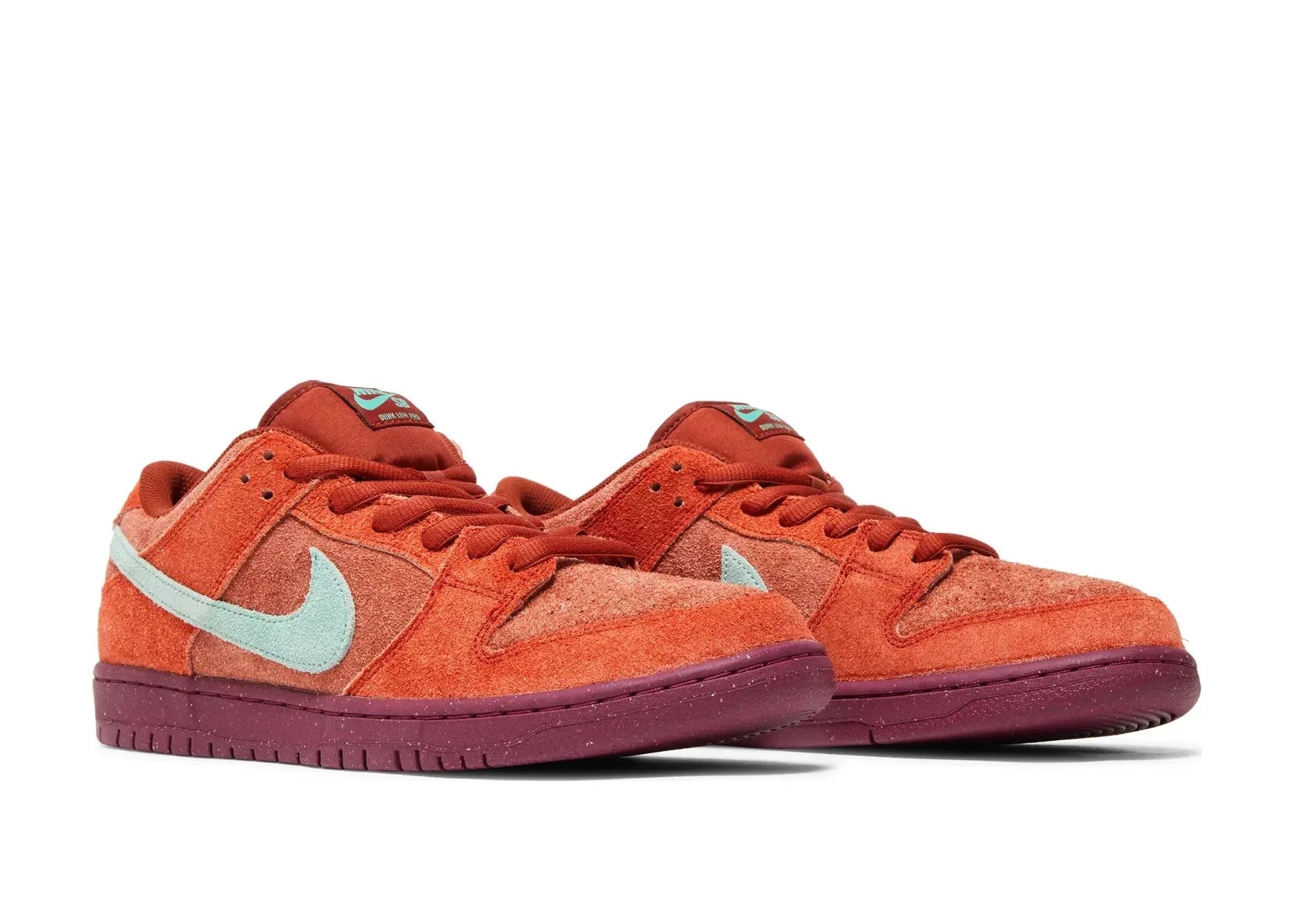 Nike Dunk Low Mystic Red Rosewood - Sneaker Türkiye
