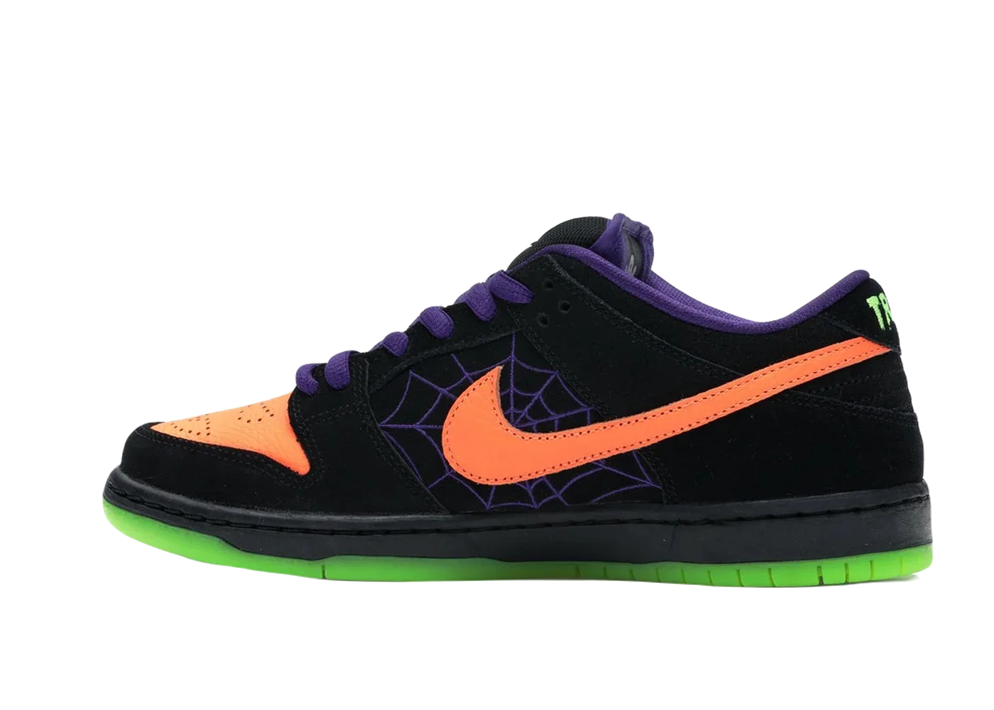 Nike Dunk Low Night Of Mischief Halloween - Sneaker Türkiye