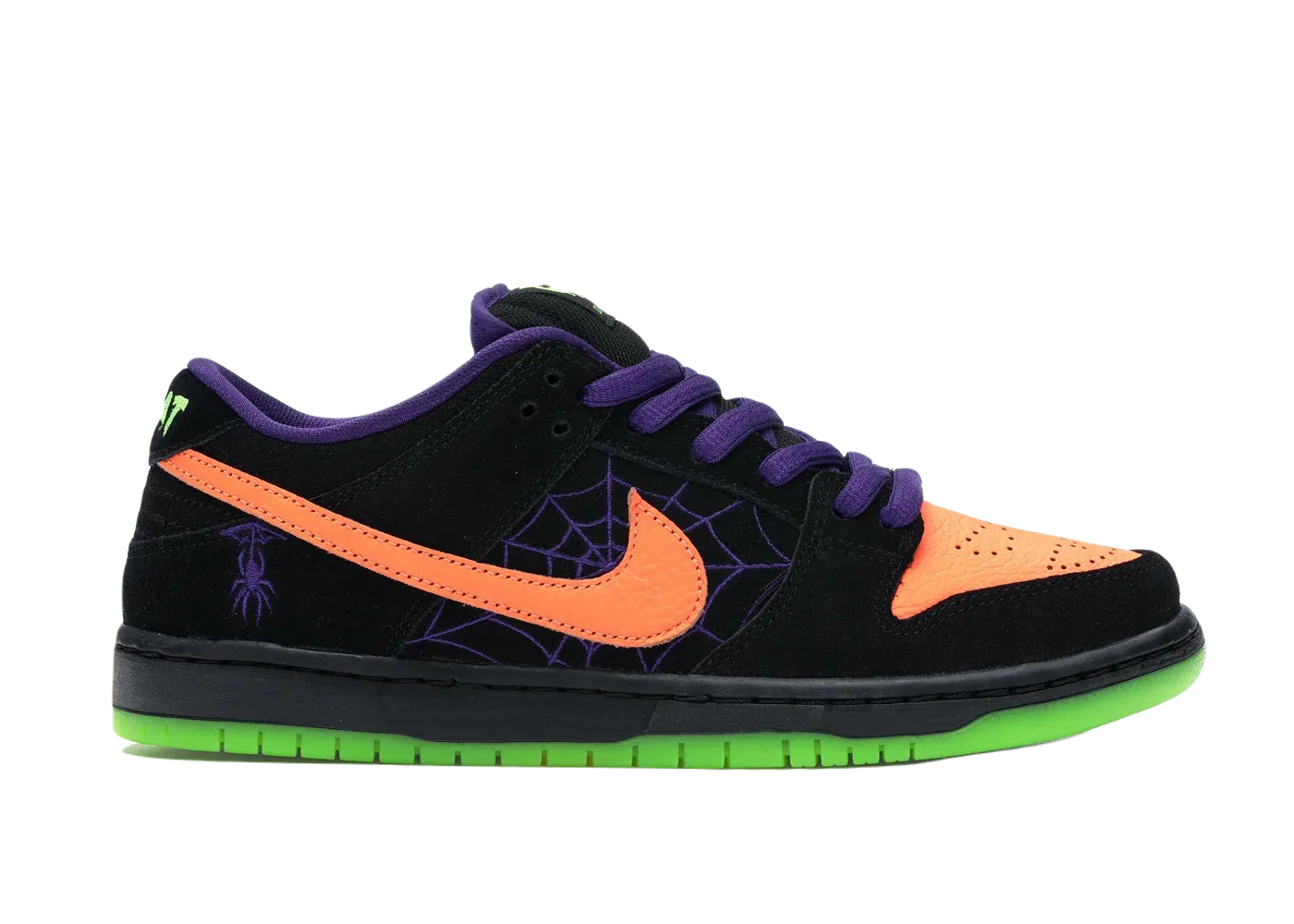 Nike Dunk Low Night Of Mischief Halloween - Sneaker Türkiye