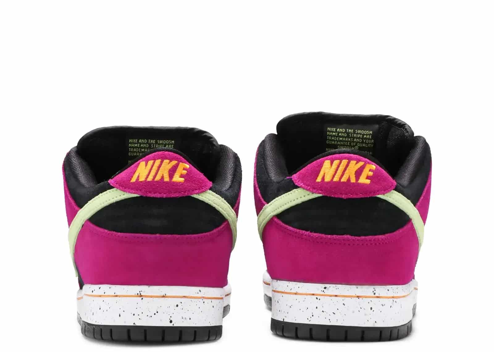 Nike Dunk Low Pro ACG Terra Red Plum - Sneaker Türkiye