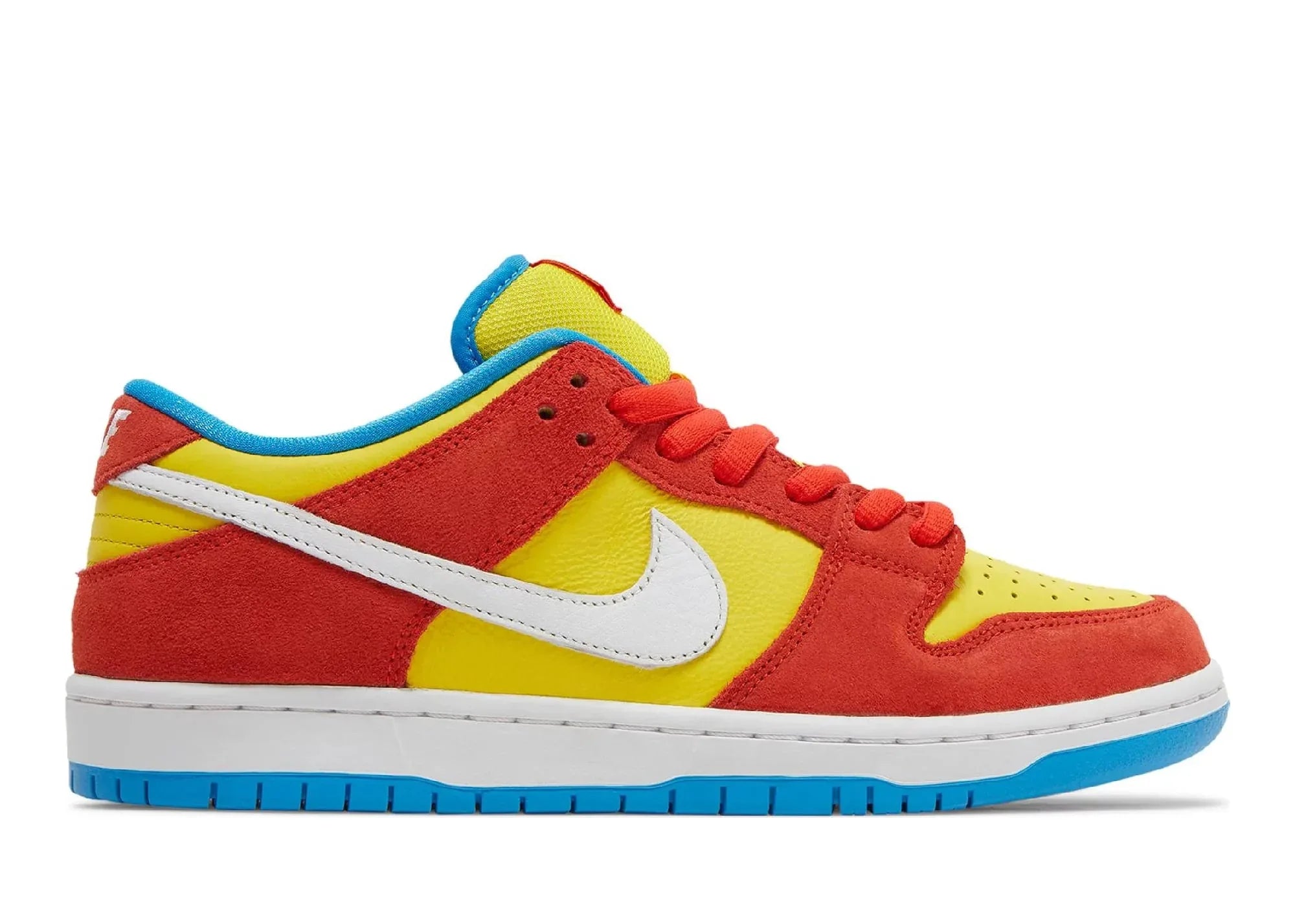 Nike Dunk Low Pro Bart Simpson - Sneaker Türkiye