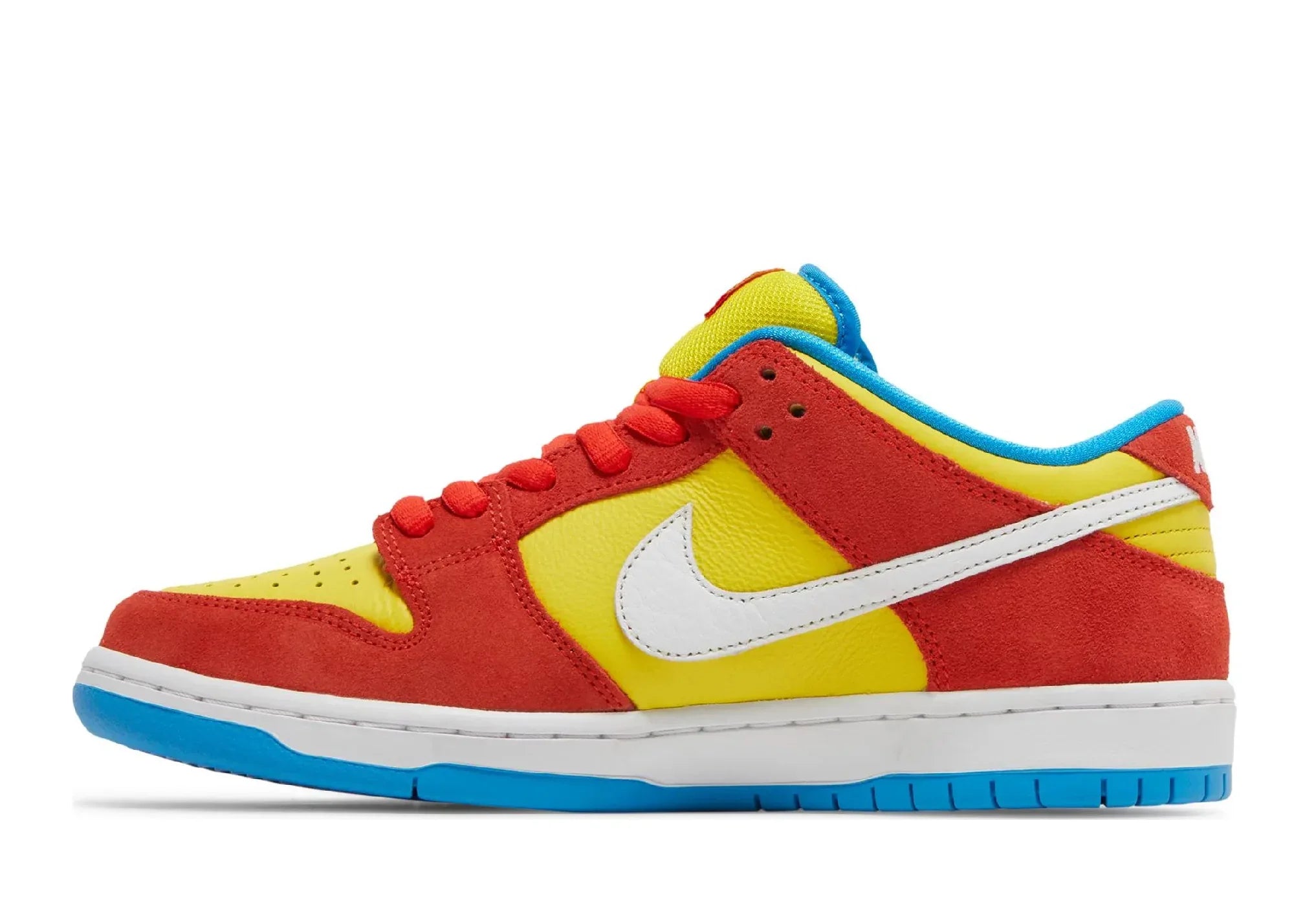 Nike Dunk Low Pro Bart Simpson - Sneaker Türkiye