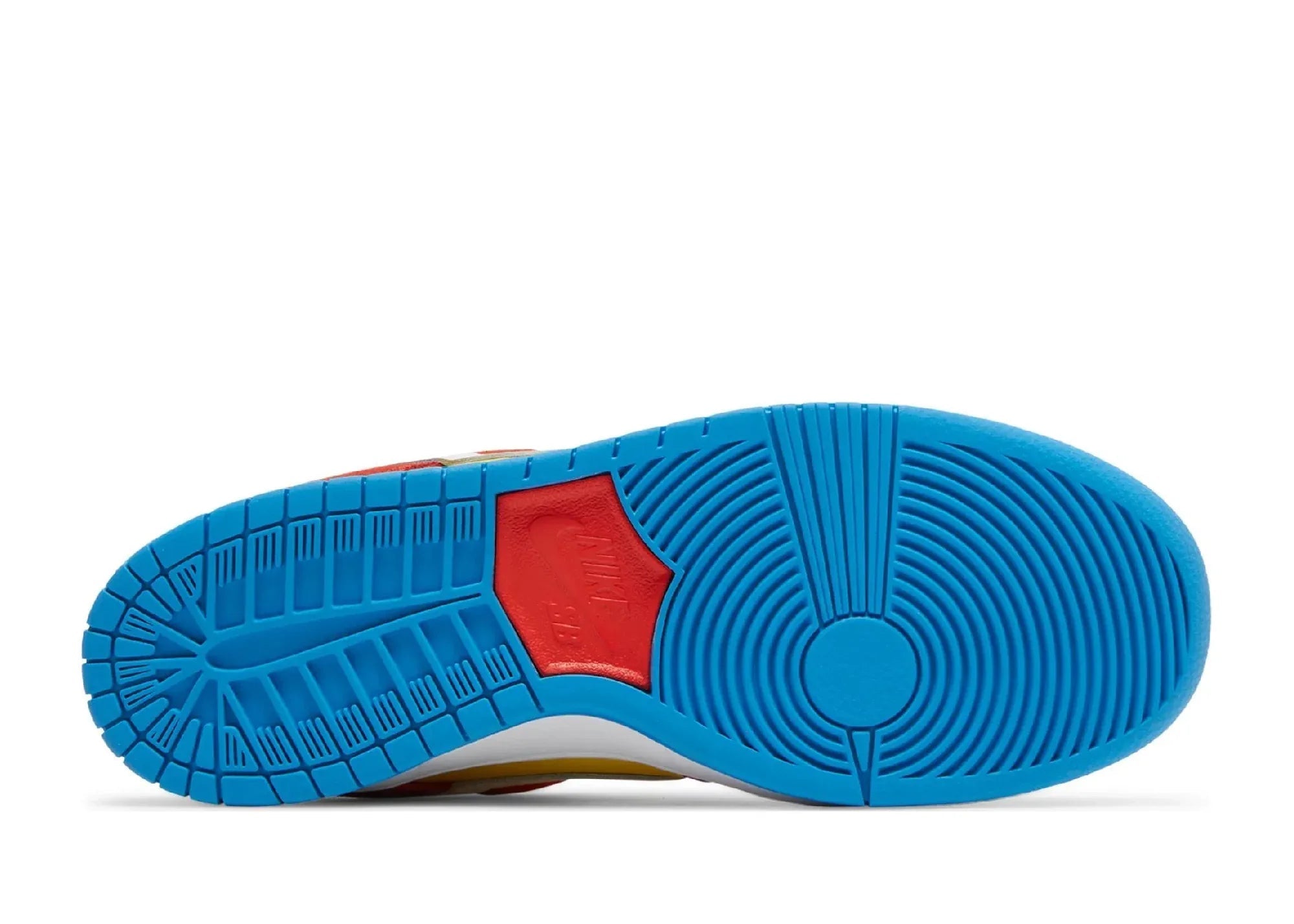 Nike Dunk Low Pro Bart Simpson - Sneaker Türkiye