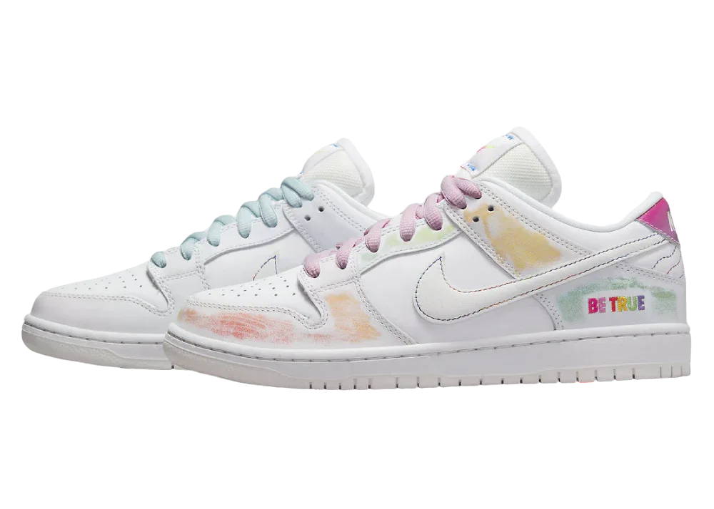 Nike Dunk Low Pro Be True - Sneaker Türkiye