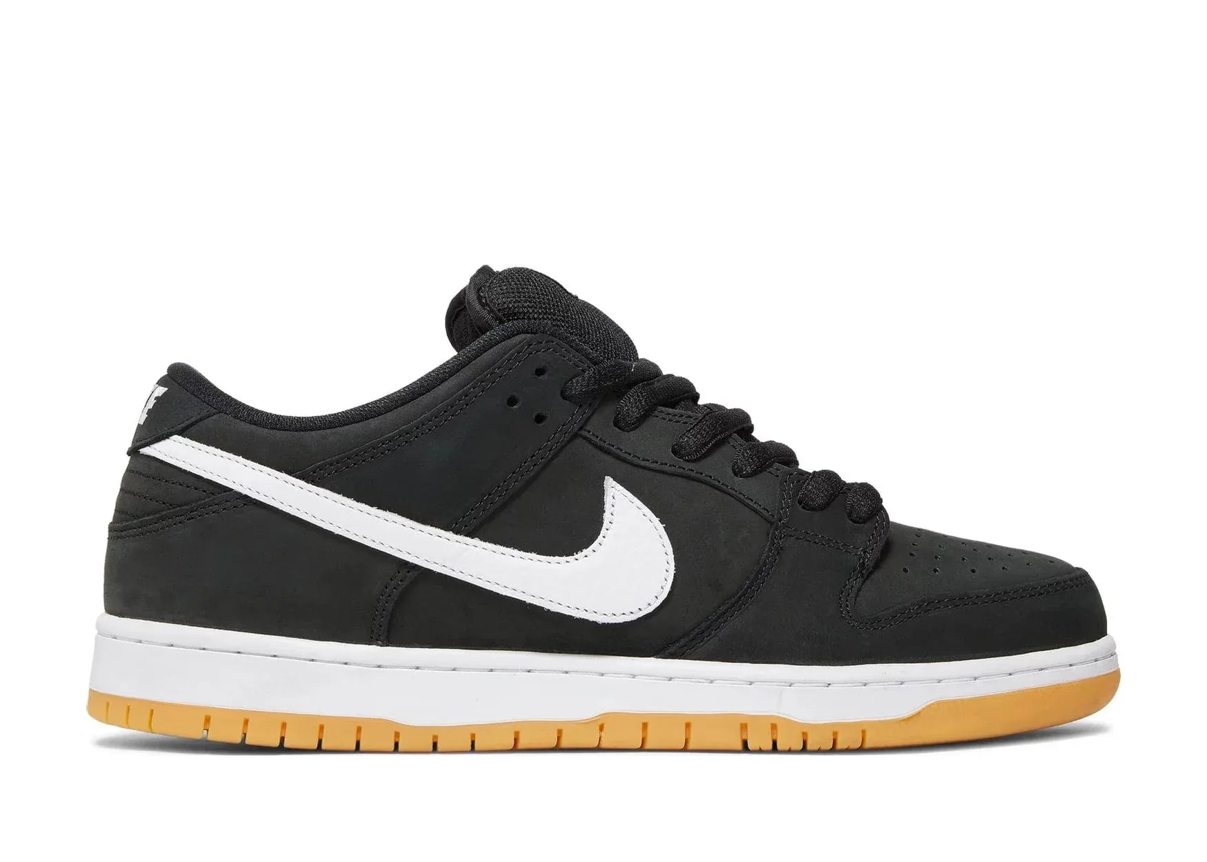 Nike Dunk Low Pro Black Gum - Sneaker Türkiye