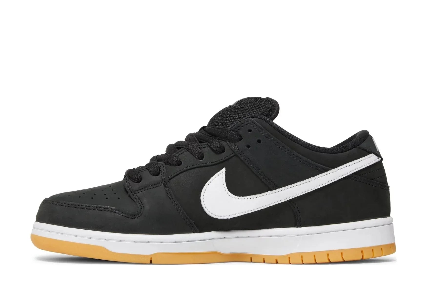 Nike Dunk Low Pro Black Gum - Sneaker Türkiye