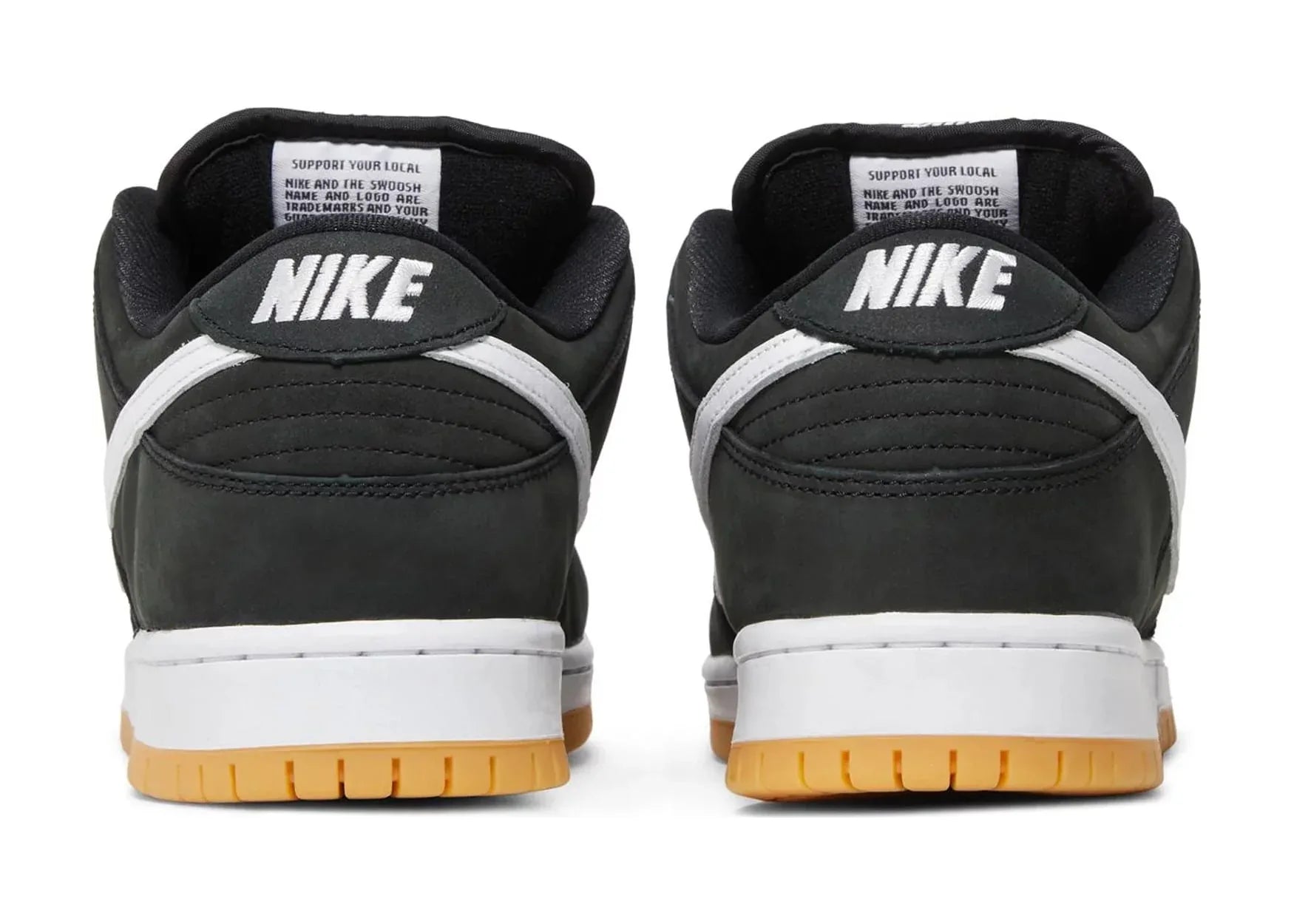 Nike Dunk Low Pro Black Gum - Sneaker Türkiye