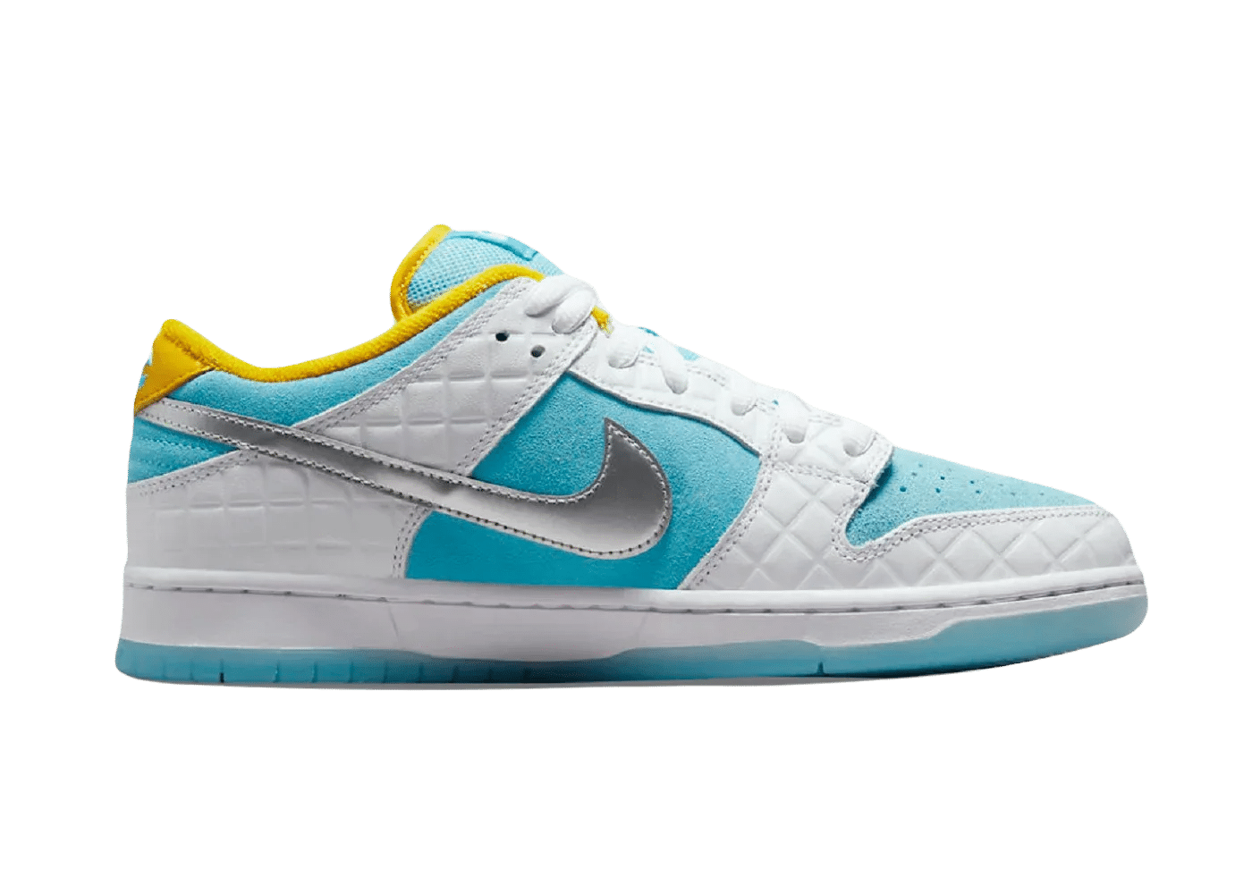 Nike Dunk Low Pro FTC Lagoon Pulse - Sneaker Türkiye