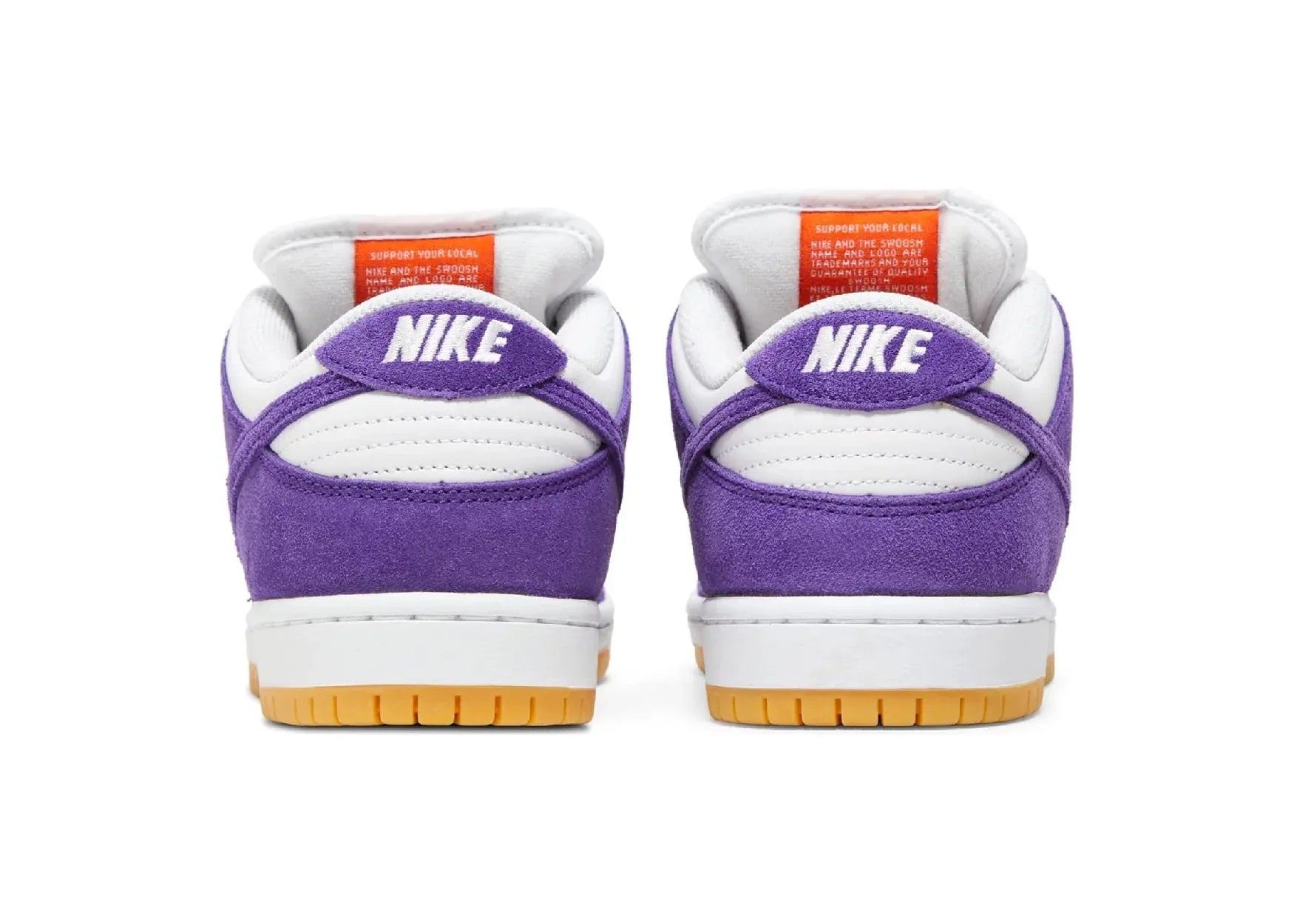 Nike Dunk Low Pro ISO Orange Label Court Purple - Sneaker Türkiye