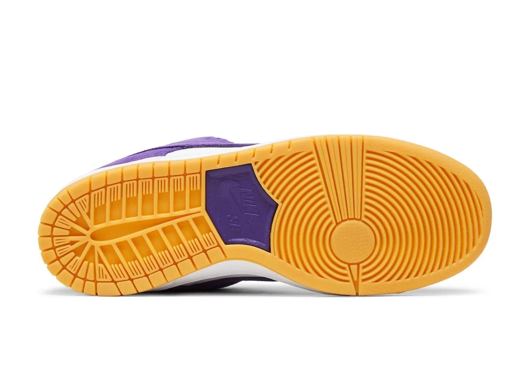 Nike Dunk Low Pro ISO Orange Label Court Purple - Sneaker Türkiye