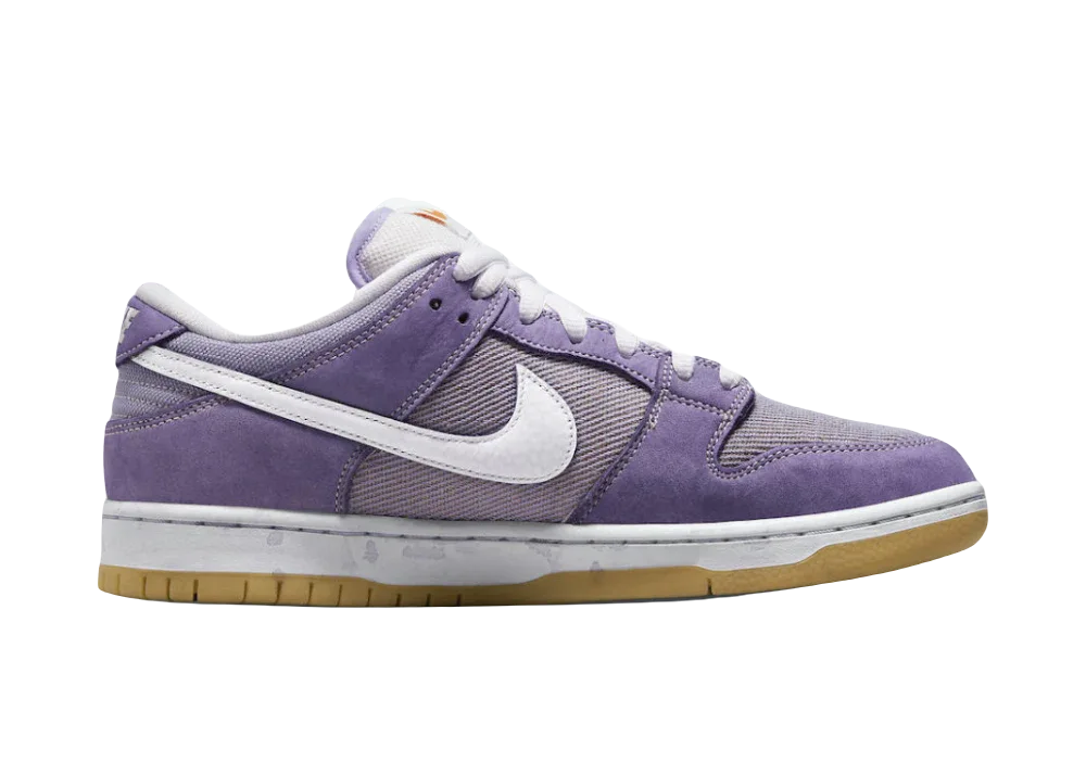 Nike Dunk Low Pro ISO Orange Label Unbleached Pack Lilac - Sneaker Türkiye