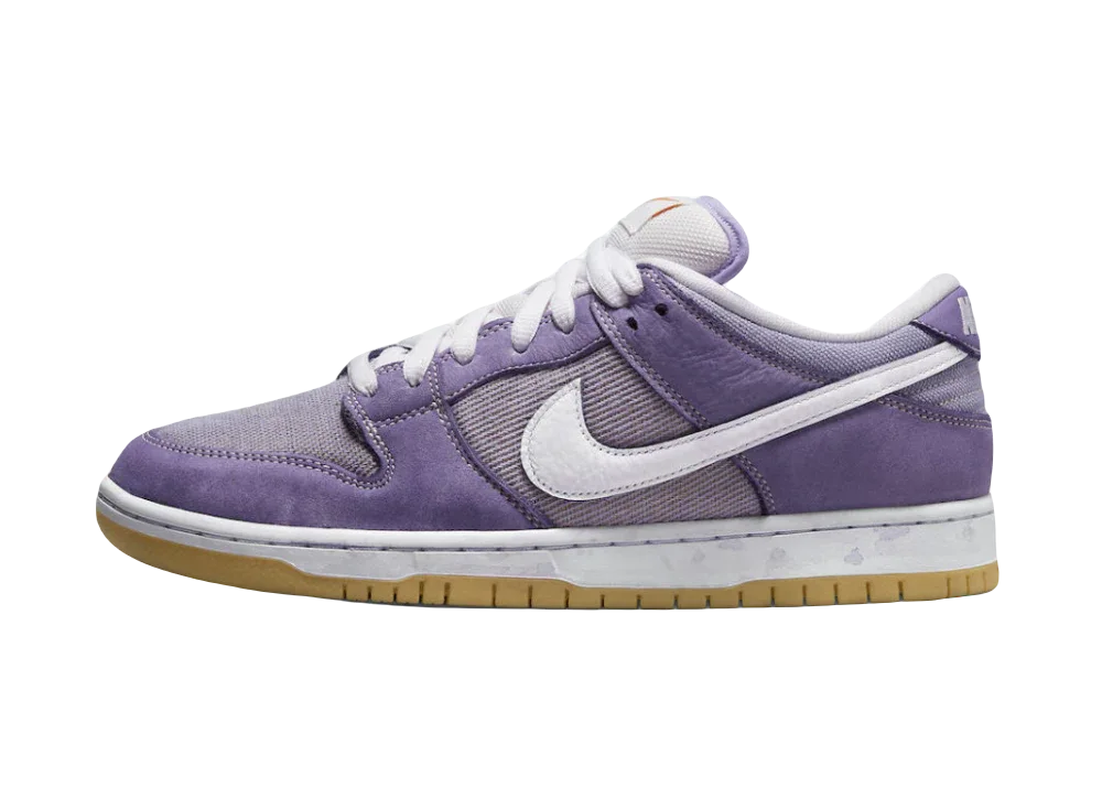 Nike Dunk Low Pro ISO Orange Label Unbleached Pack Lilac - Sneaker Türkiye