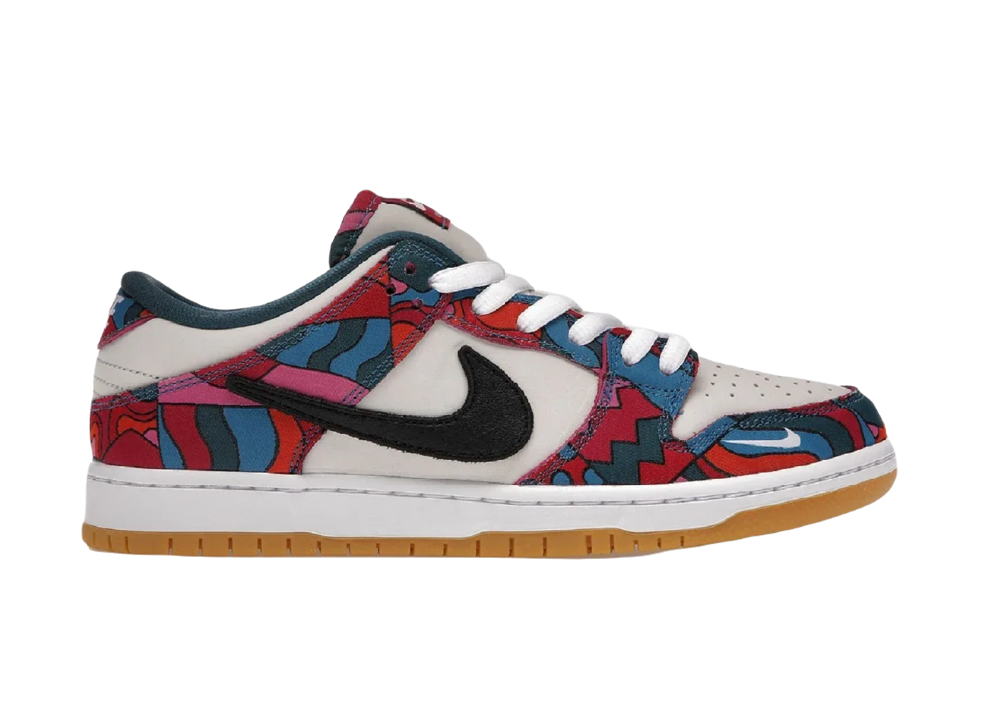 Nike Dunk Low Pro Parra Abstract Art (2021) - Sneaker Türkiye