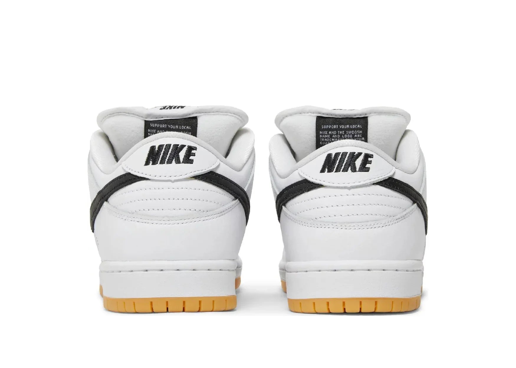 Nike Dunk Low Pro White Gum - Sneaker Türkiye