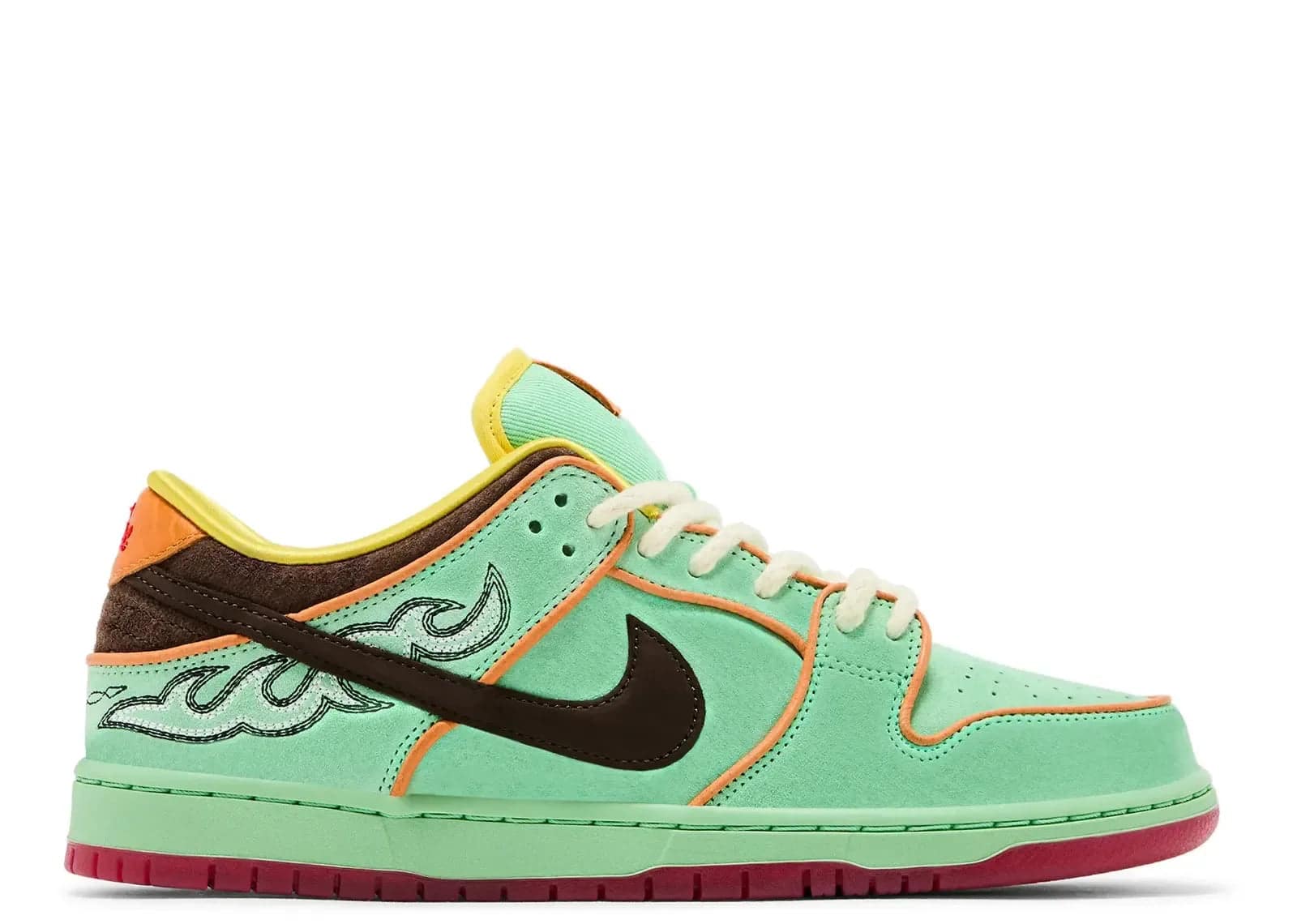 Nike Dunk Low Rodeo Tourmaline - Sneaker Türkiye