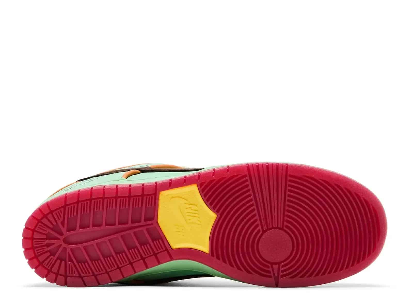 Nike Dunk Low Rodeo Tourmaline - Sneaker Türkiye