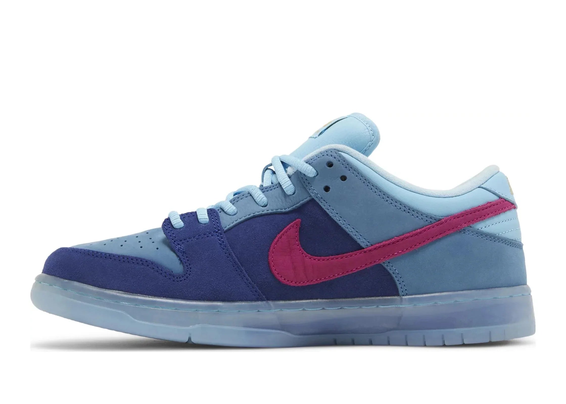 Nike Dunk Low Run The Jewels - Sneaker Türkiye
