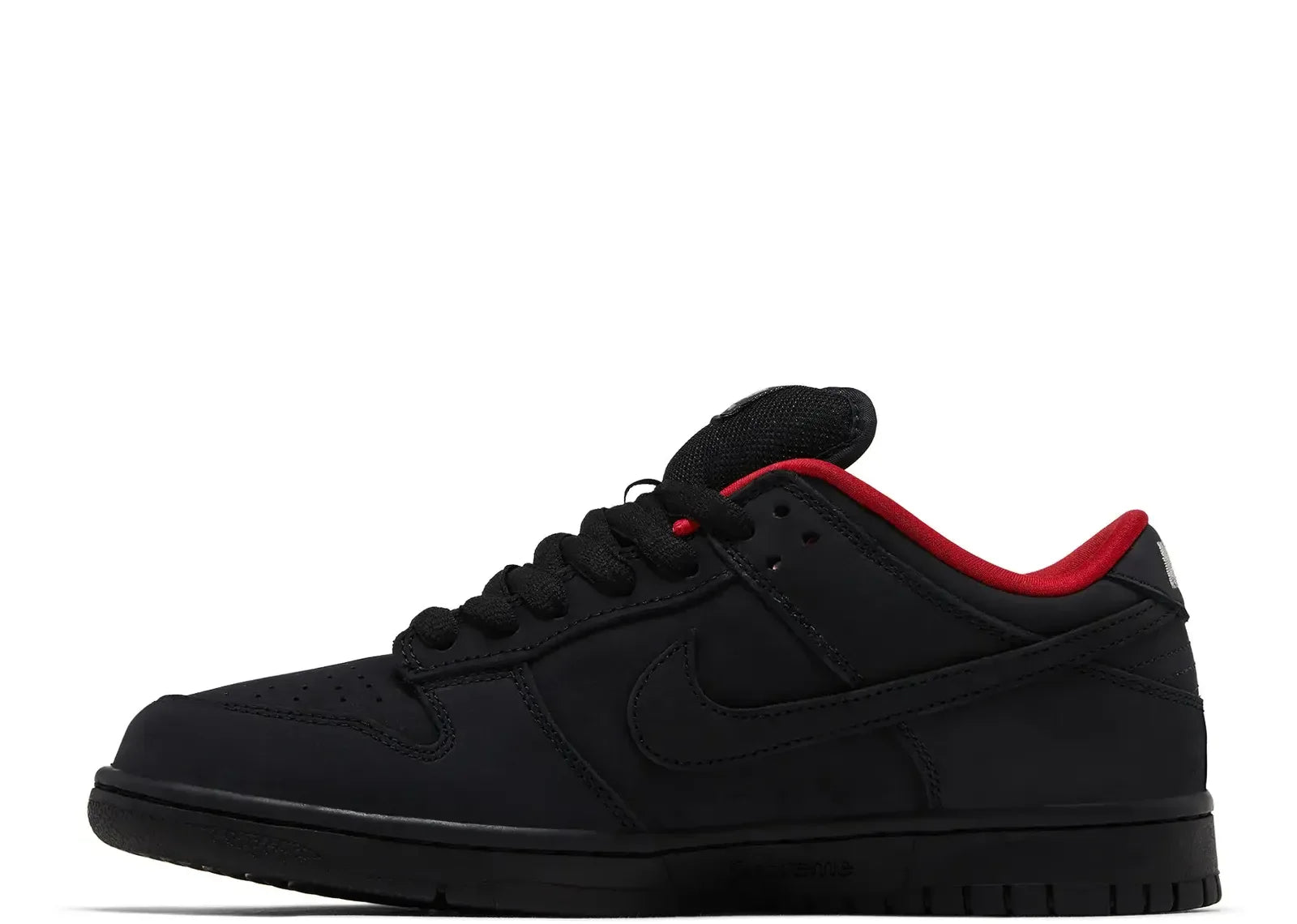 Nike Dunk Low Supreme 94 Black - Sneaker Türkiye