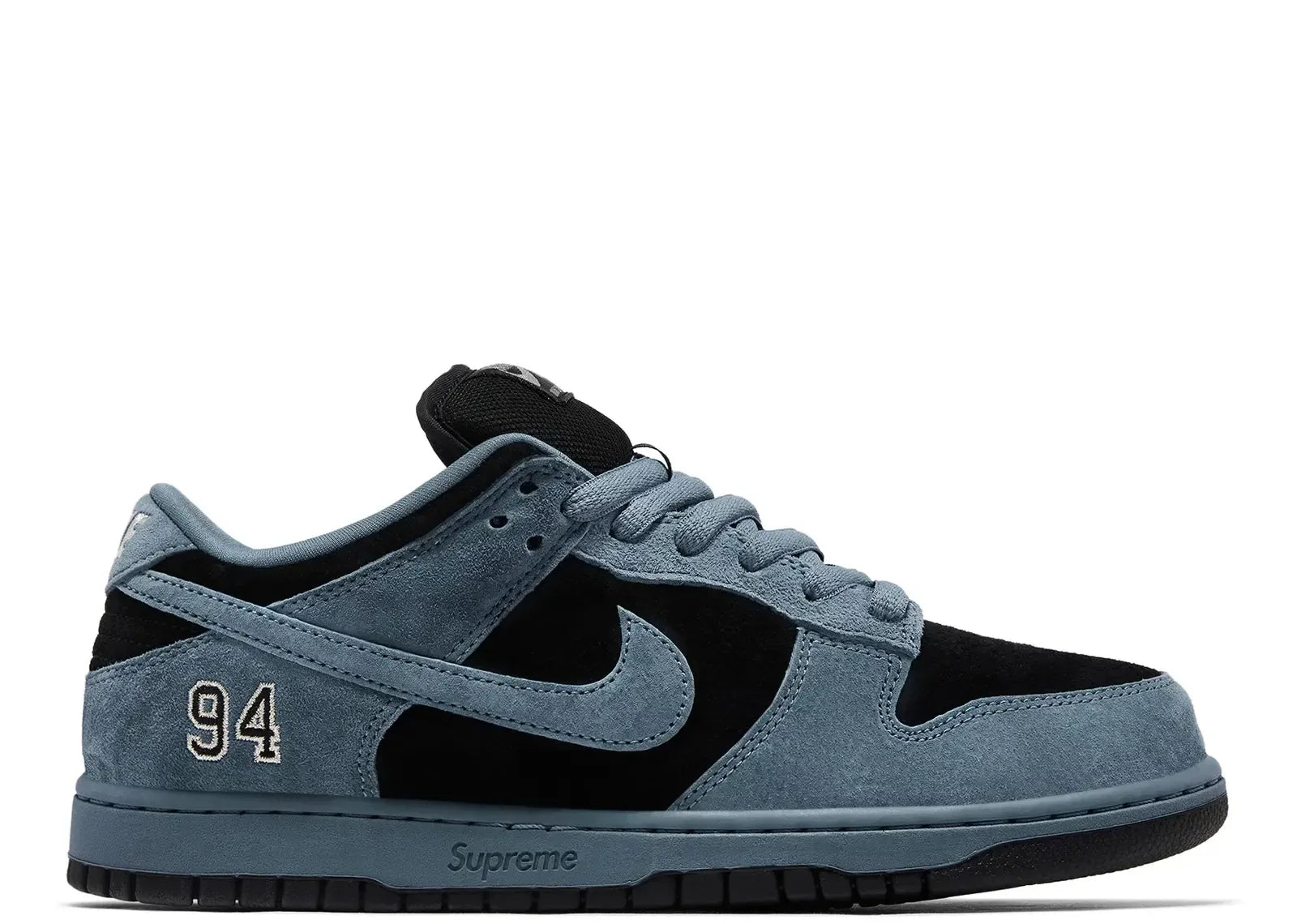 Nike Dunk Low Supreme 94 Ocean Fog - Sneaker Türkiye