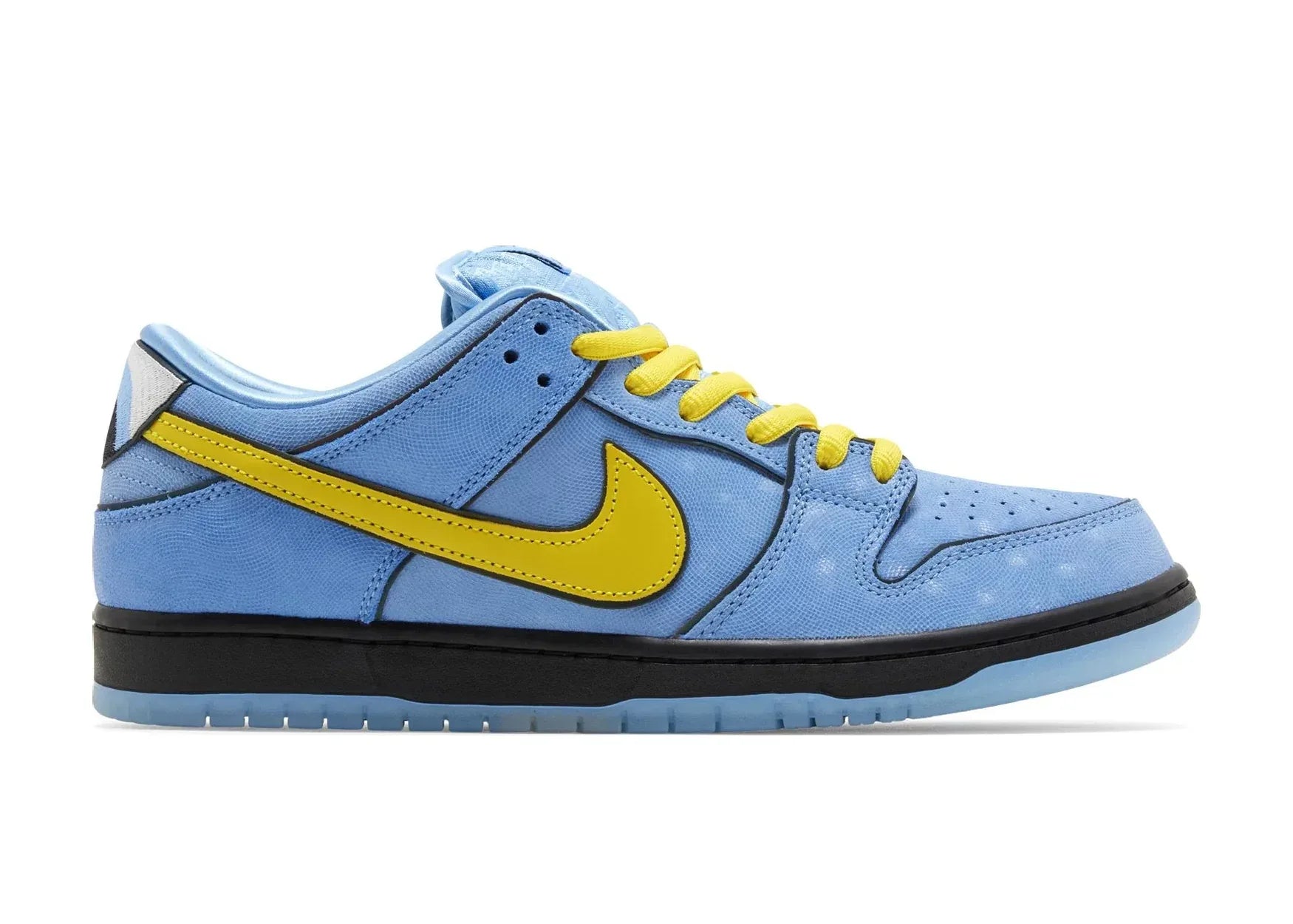 Nike Dunk Low The Powerpuff Girls Bubbles - Sneaker Türkiye