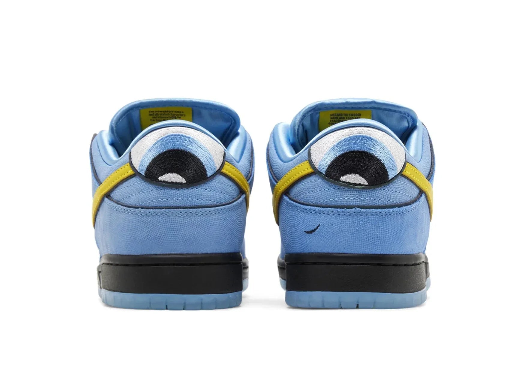 Nike Dunk Low The Powerpuff Girls Bubbles - Sneaker Türkiye