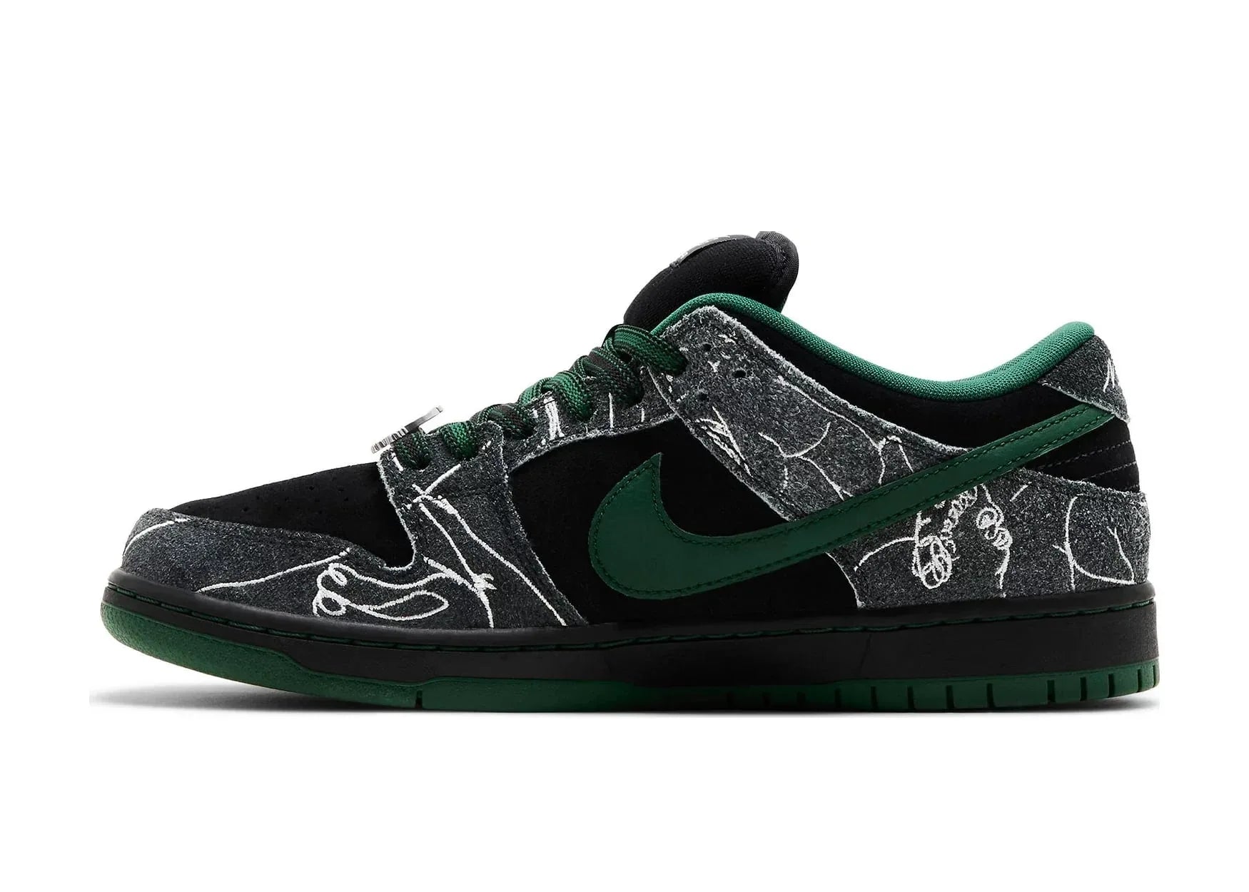 Nike Dunk Low There Skateboards - Sneaker Türkiye