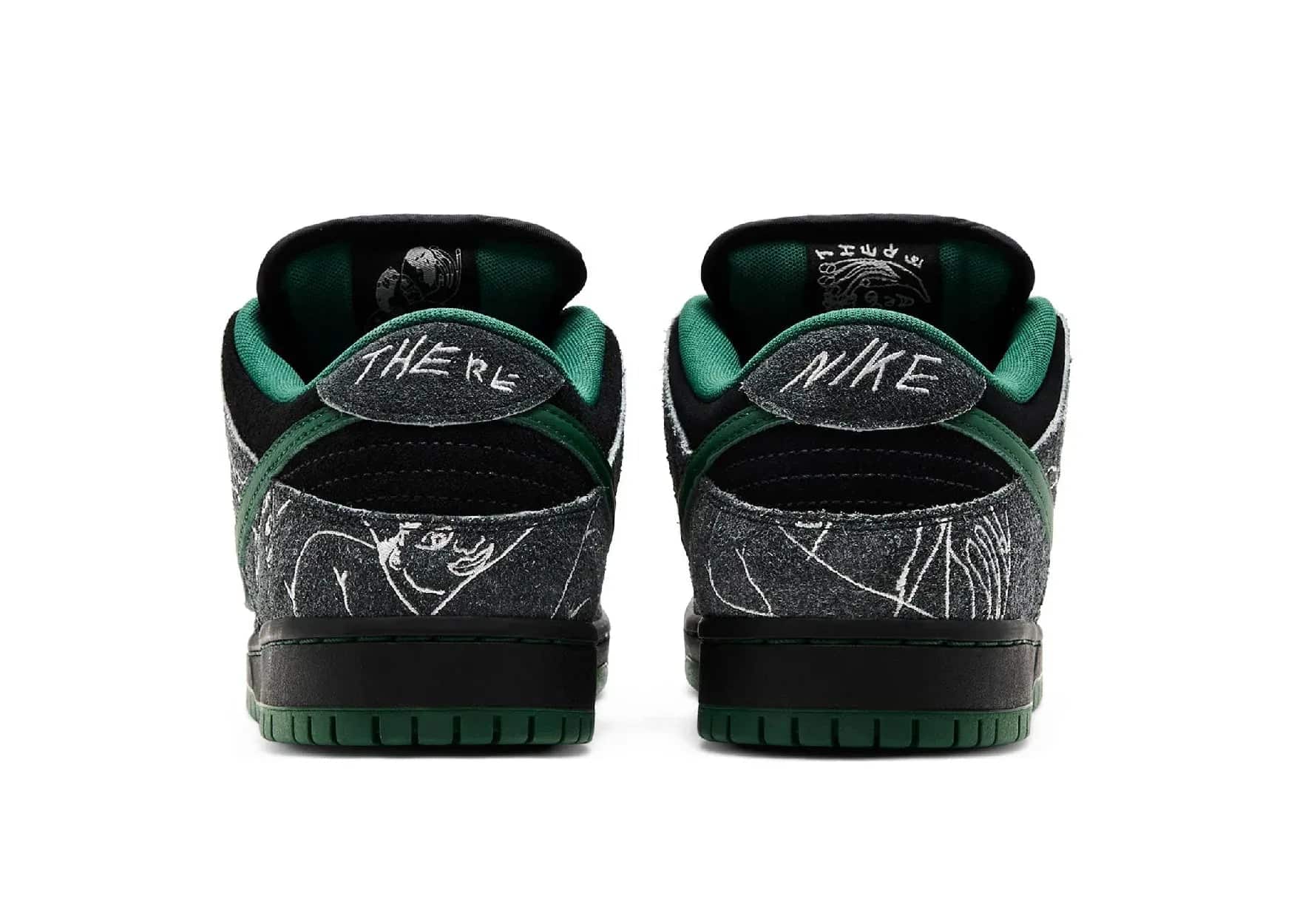 Nike Dunk Low There Skateboards - Sneaker Türkiye