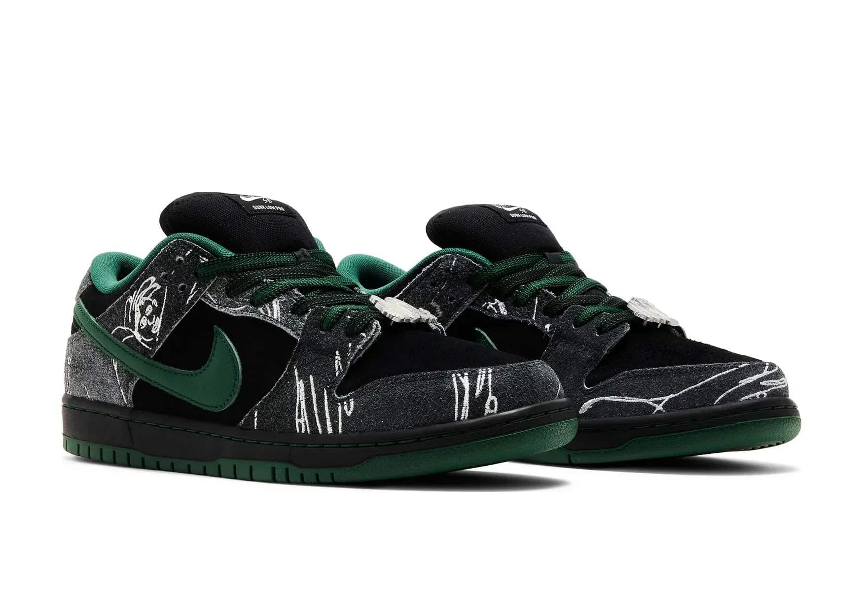 Nike Dunk Low There Skateboards - Sneaker Türkiye