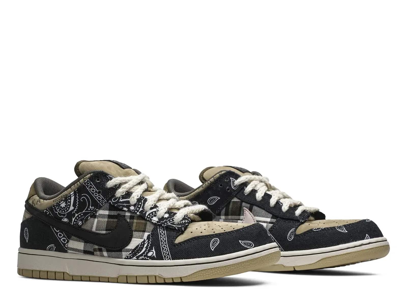 Nike Dunk Low Travis Scott - Sneaker Türkiye
