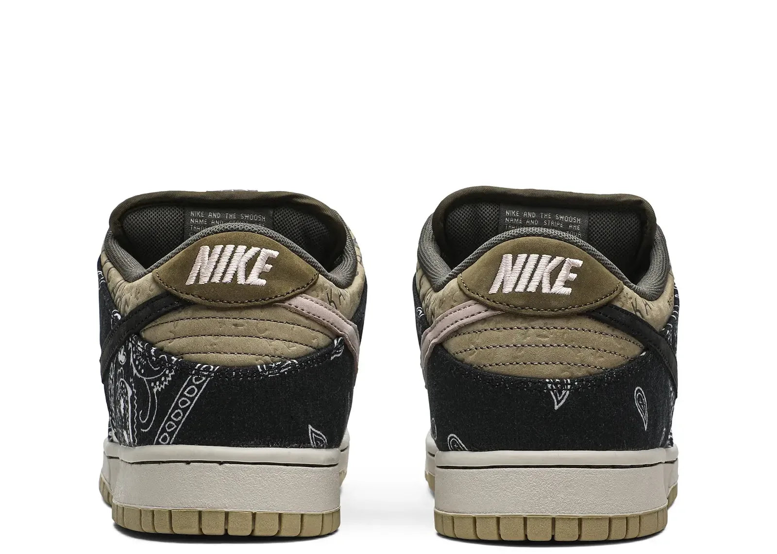 Nike Dunk Low Travis Scott - Sneaker Türkiye