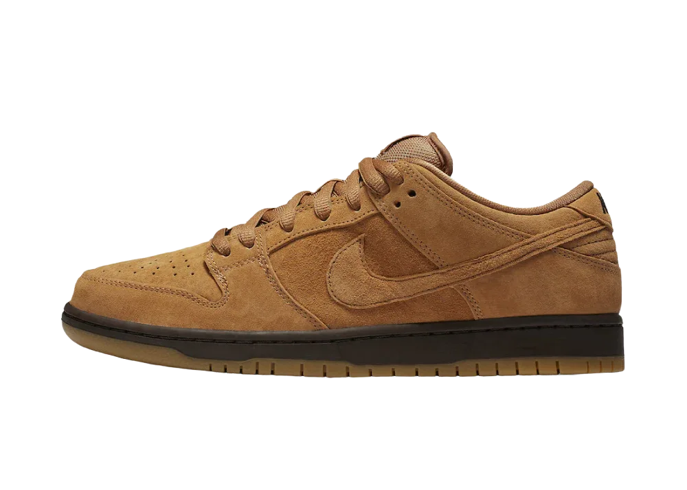 Nike Dunk Low Wheat (2020) - Sneaker Türkiye
