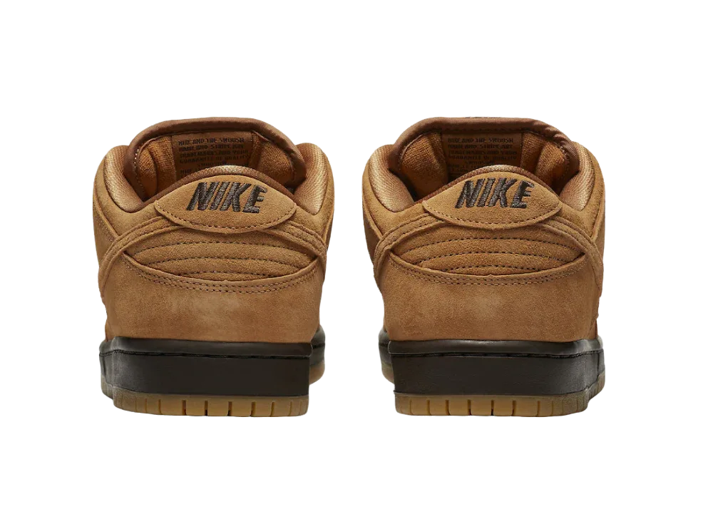 Nike Dunk Low Wheat (2020) - Sneaker Türkiye