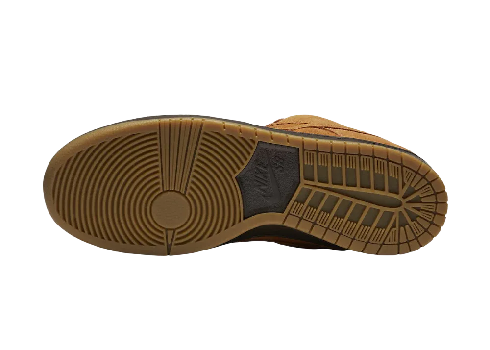 Nike Dunk Low Wheat (2020) - Sneaker Türkiye
