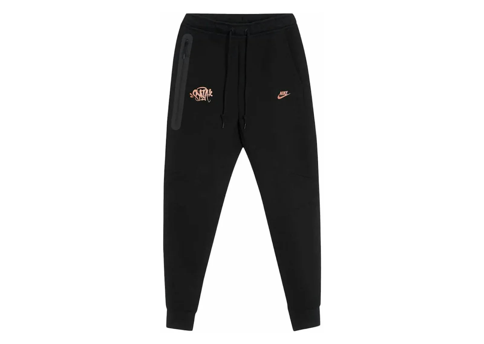 Nike Sportswear Tech Fleece X Central Cee Syna World Joggers Black - Sneaker Türkiye