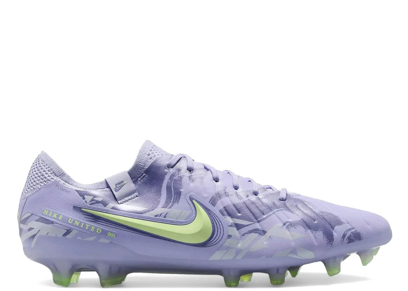 Nike Tiempo Legend 10 Elite FG United Pack - Sneaker Türkiye