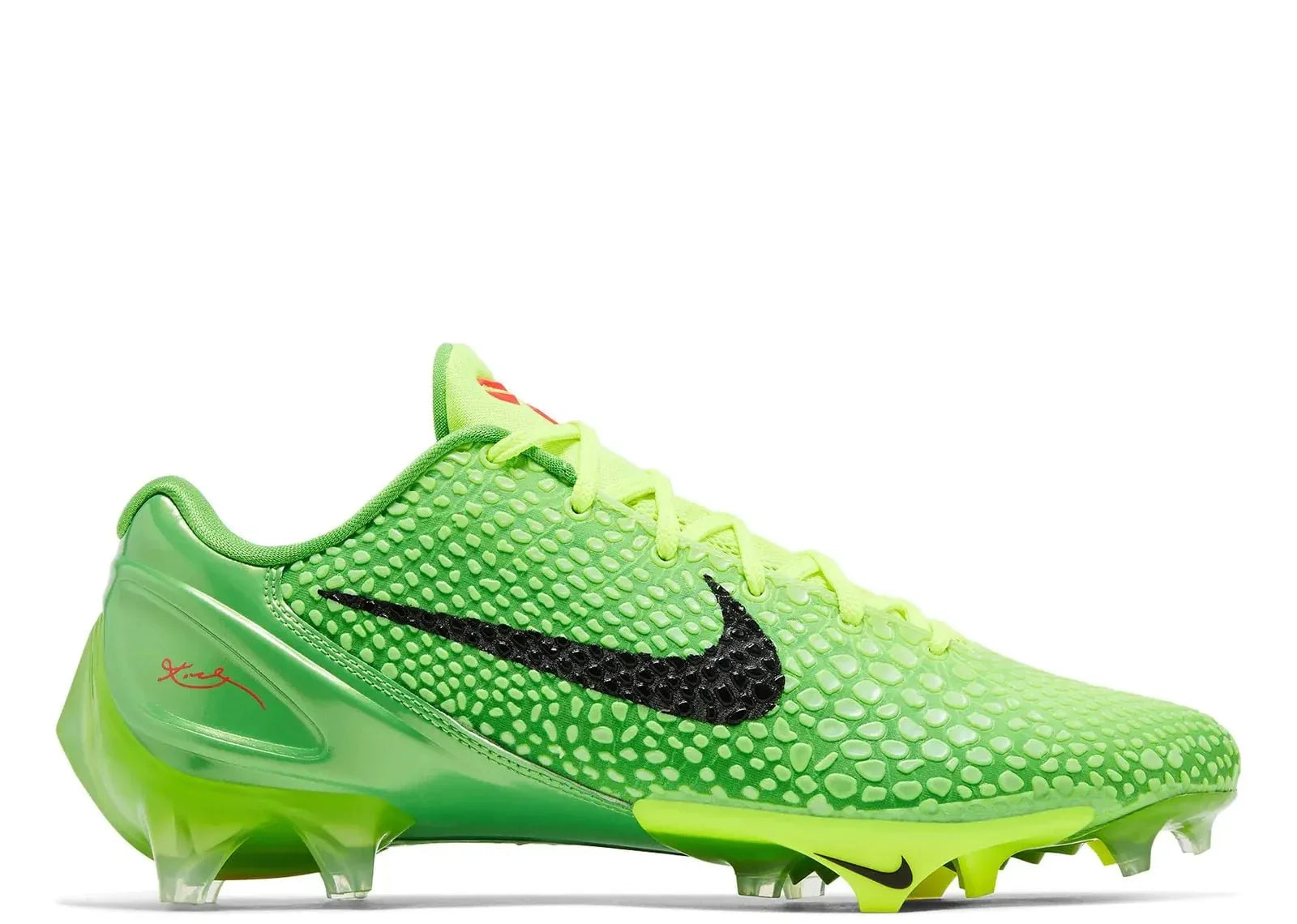 Nike Vapor Edge Kobe 6 SE Grinch Mismatch - Sneaker Türkiye