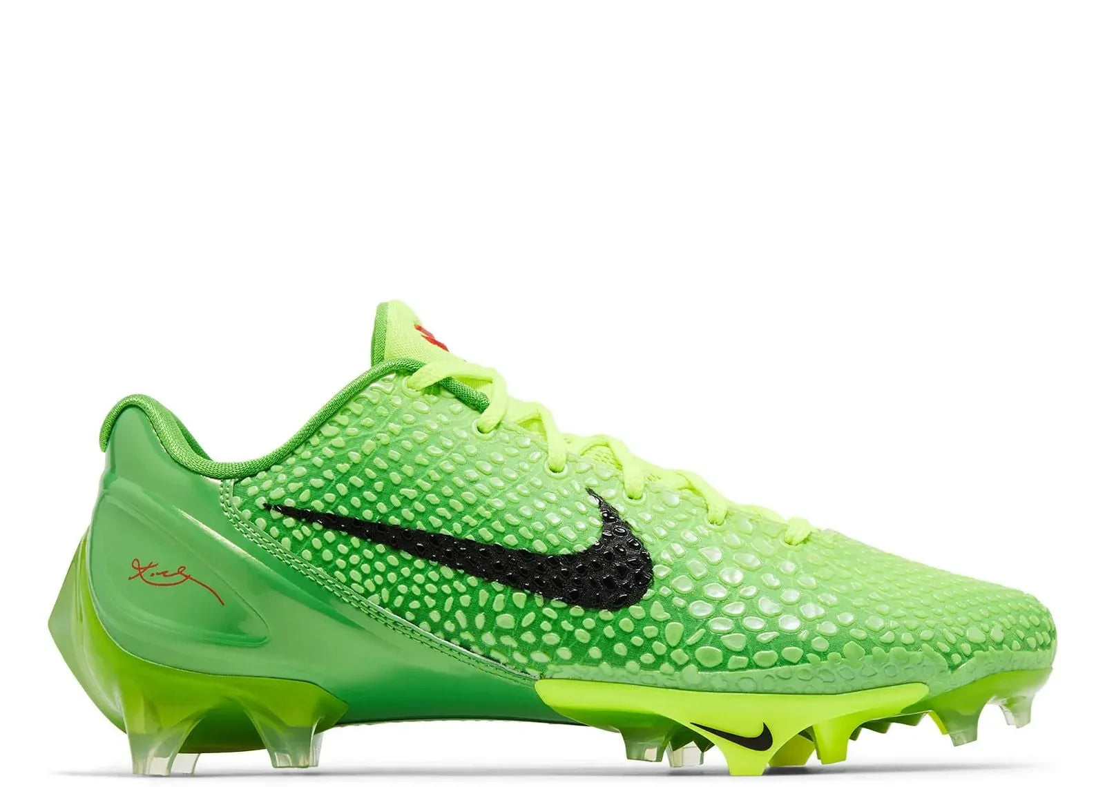 Nike Vapor Edge Kobe 6 SE Grinch - Sneaker Türkiye