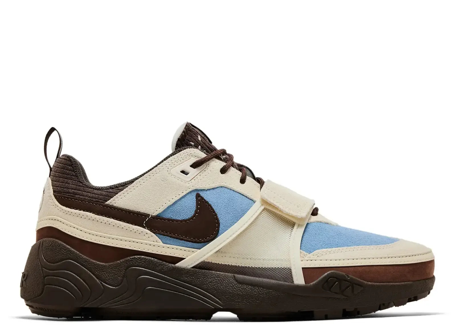 Nike Zoom Field Jaxx Travis Scott Leche Blue - Sneaker Türkiye