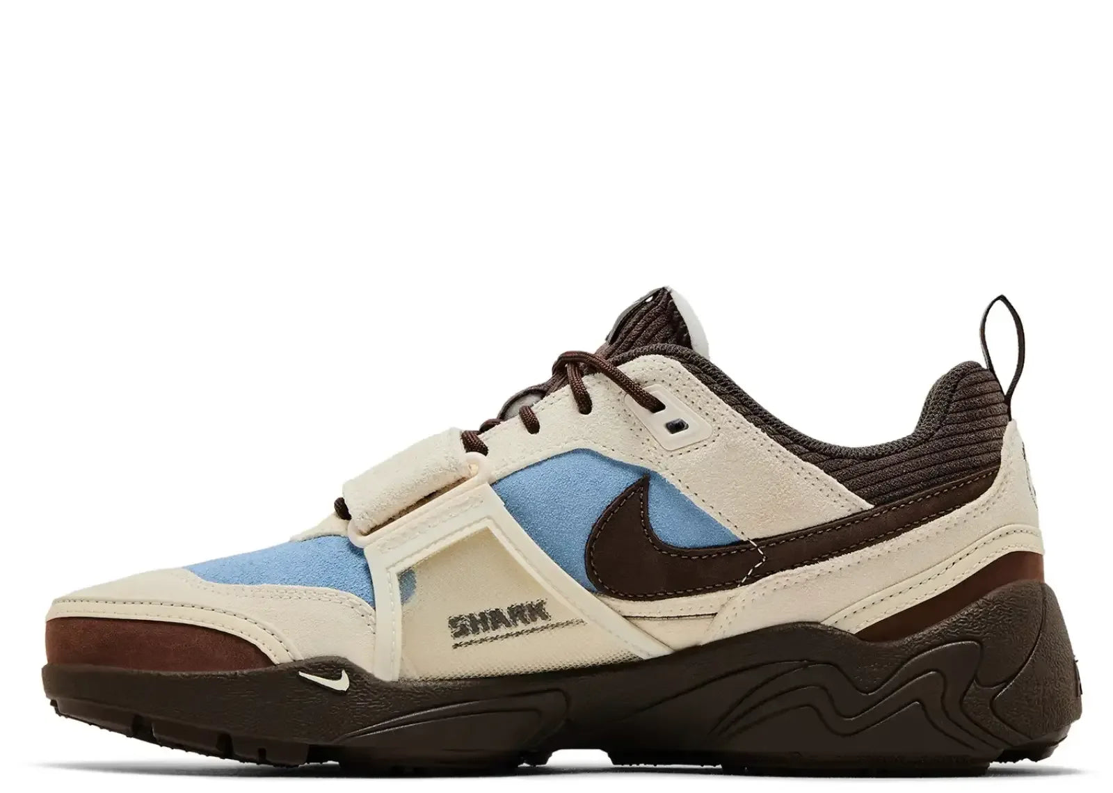 Nike Zoom Field Jaxx Travis Scott Leche Blue - Sneaker Türkiye