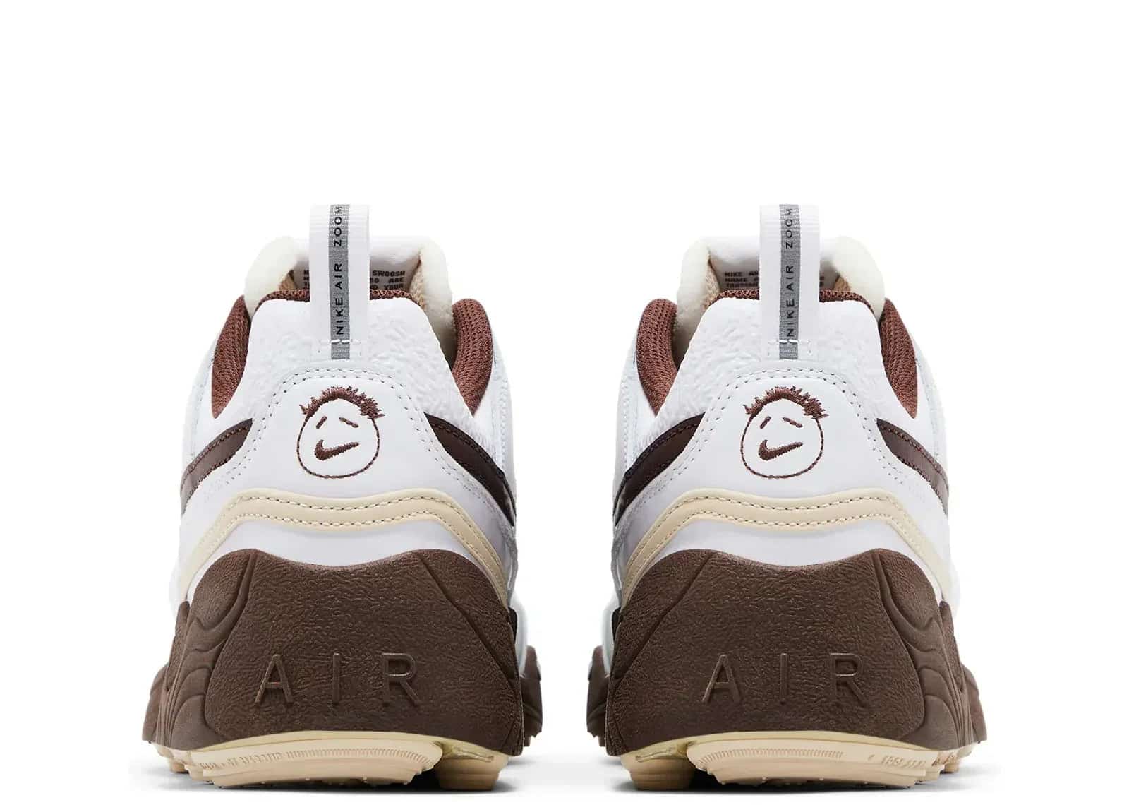 Nike Zoom Field Jaxx Travis Scott Light Chocolate - Sneaker Türkiye