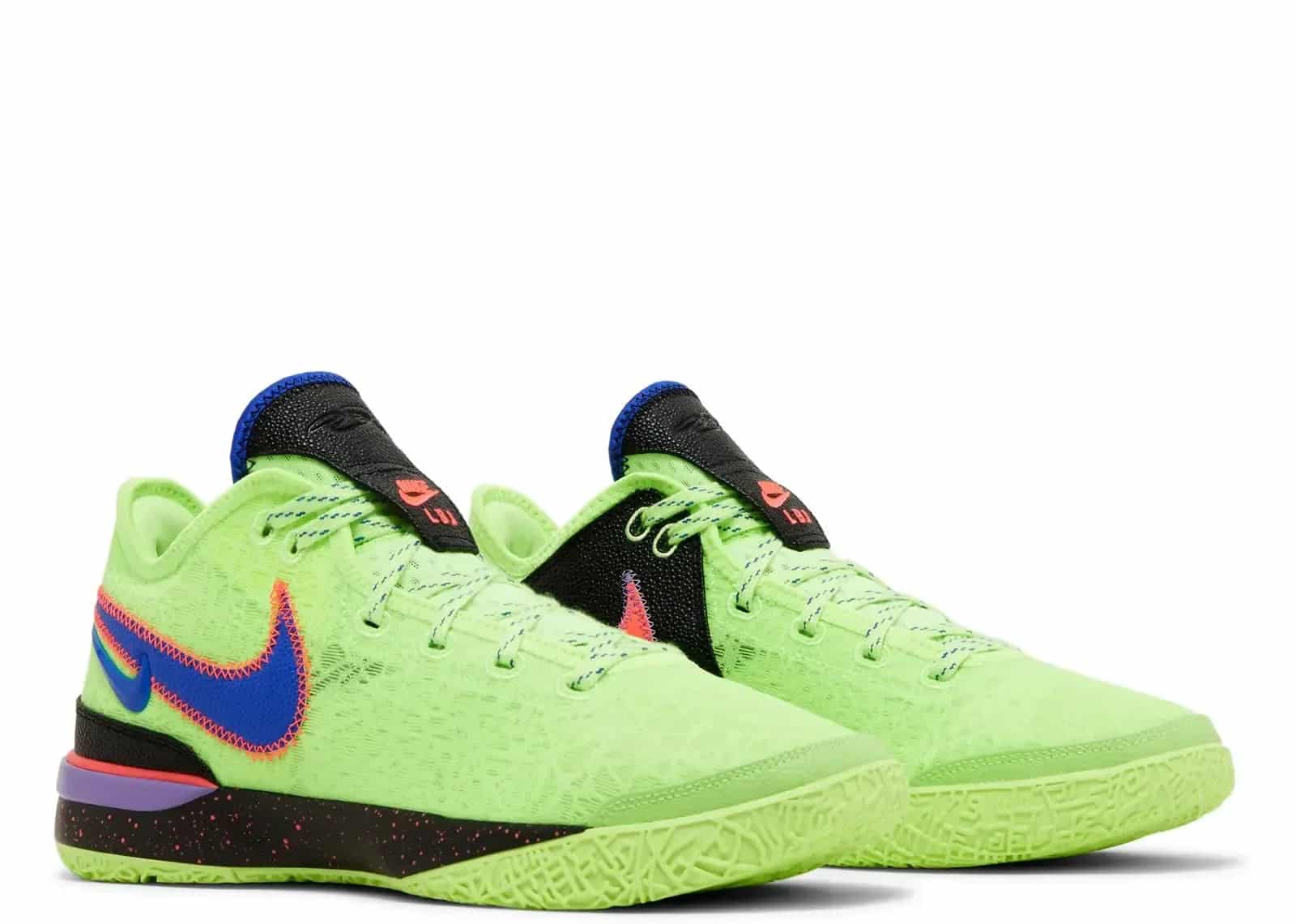 Nike Zoom LeBron NXXT Gen Ghost Green - Sneaker Türkiye