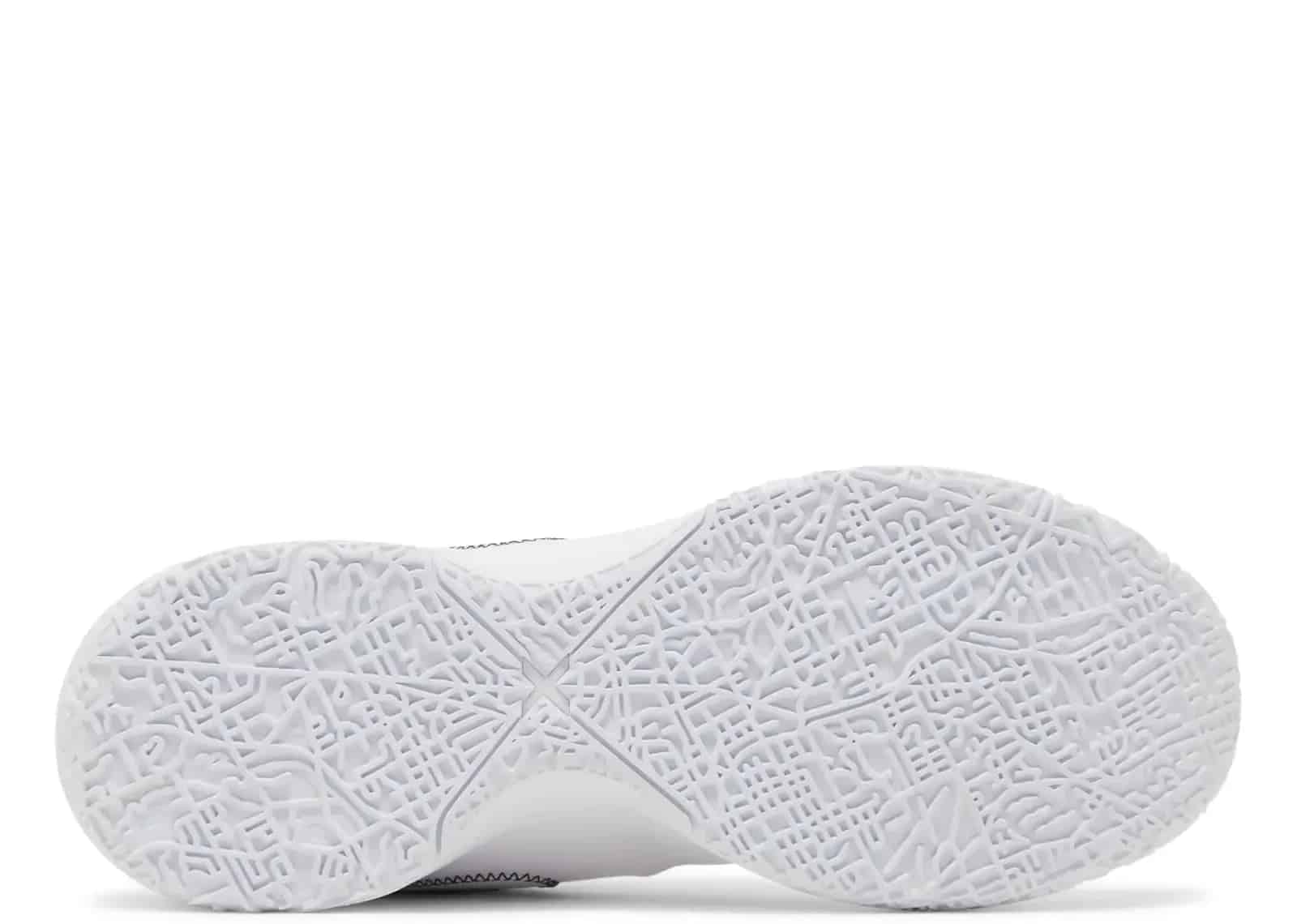 Nike Zoom LeBron NXXT Gen White Metallic Silver - Sneaker Türkiye