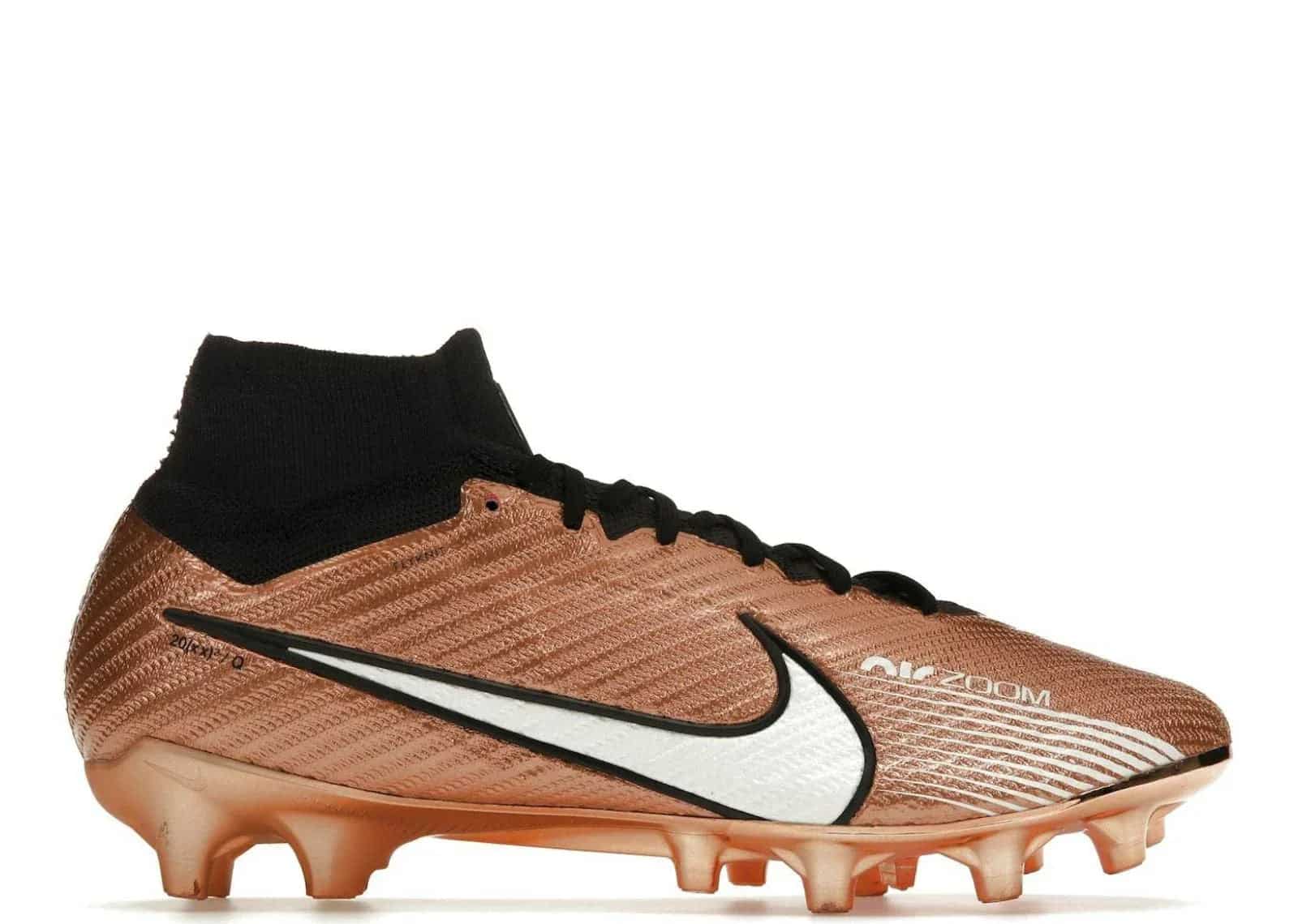 Nike Zoom Mercurial Superfly 9 Elite AG-Pro Metallic Copper - Sneaker Türkiye