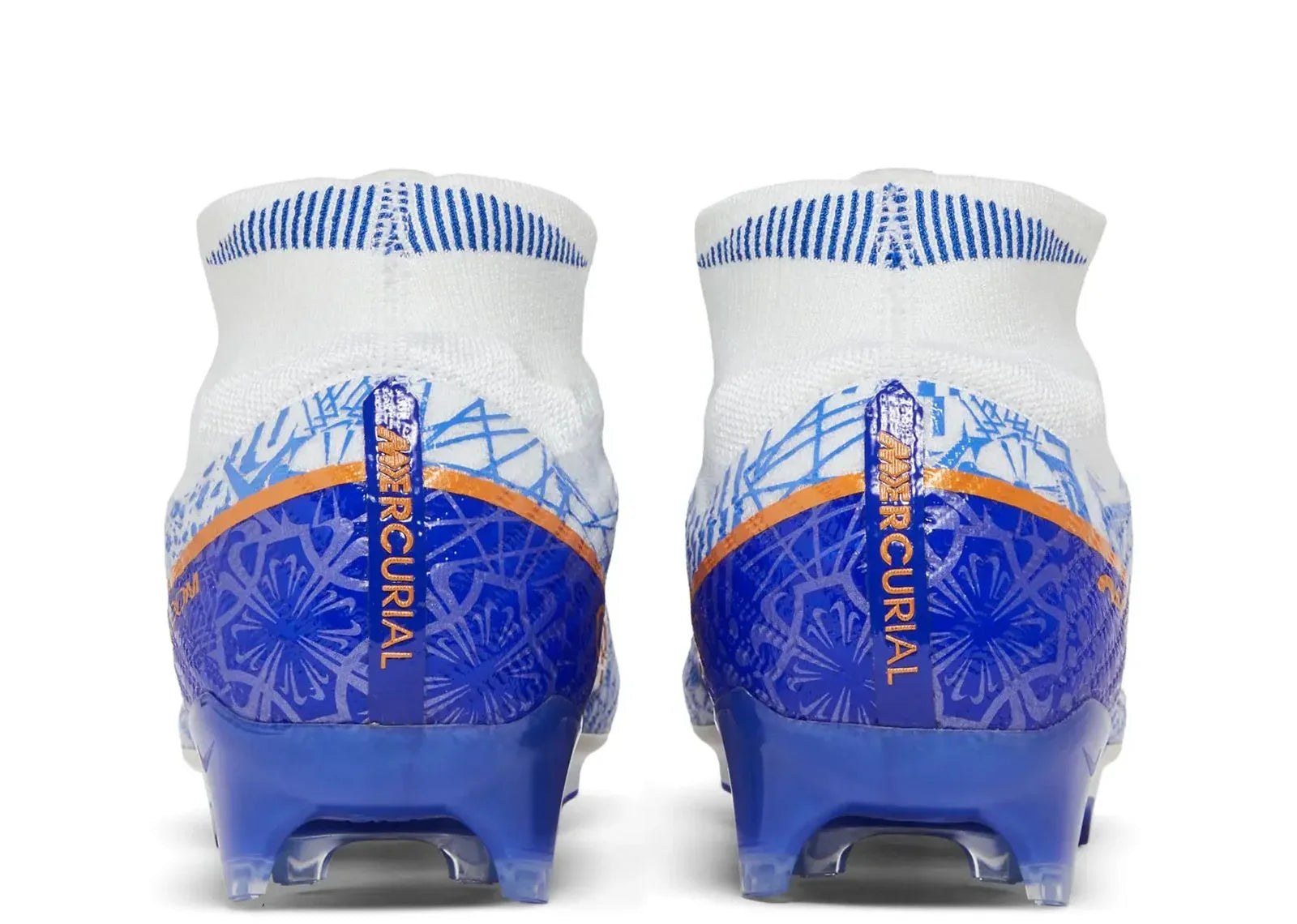 Nike Zoom Mercurial Superfly 9 Elite CR7 FG Azulejo - Sneaker Türkiye