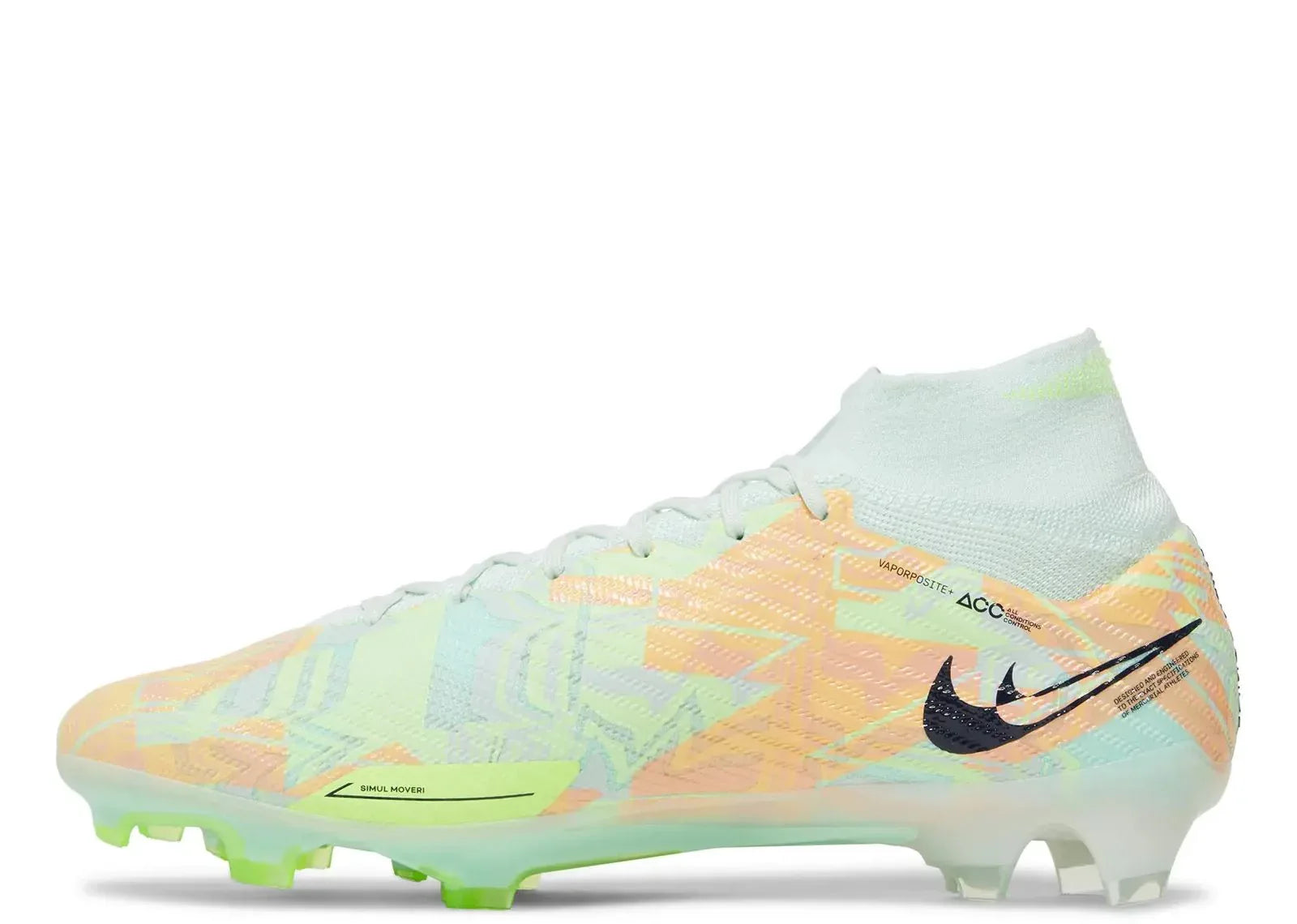 Nike Zoom Mercurial Superfly 9 Elite FG Bonded Pack - Sneaker Türkiye